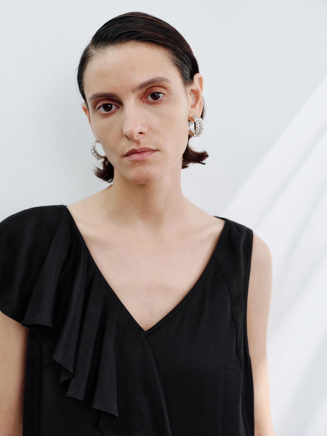 Irregular Hem A-Line Dresses