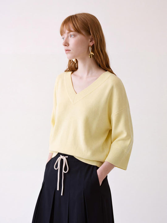 Knitted T-Shirts
