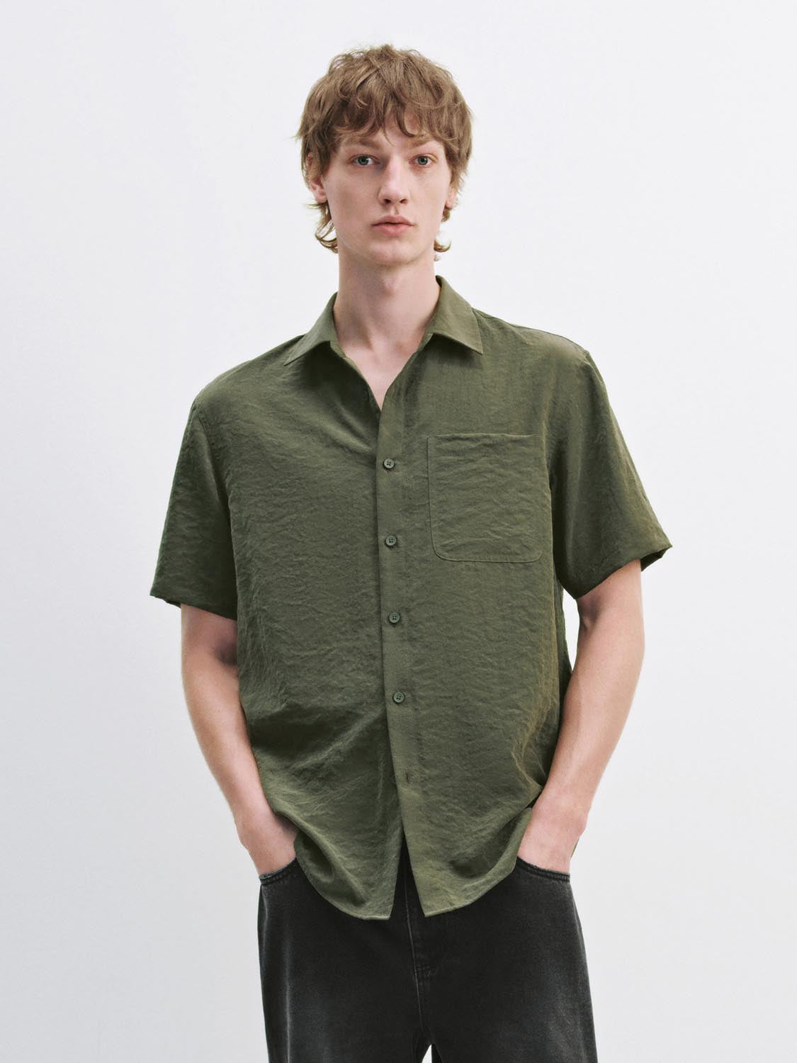 Short Sleeve Shirts