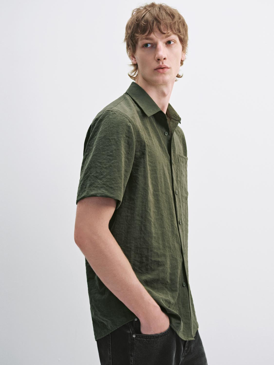 Short Sleeve Shirts