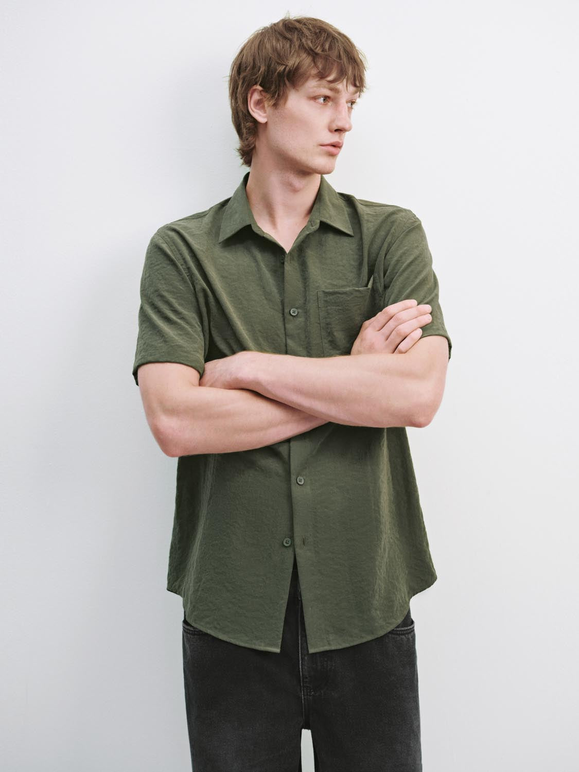 Short Sleeve Shirts