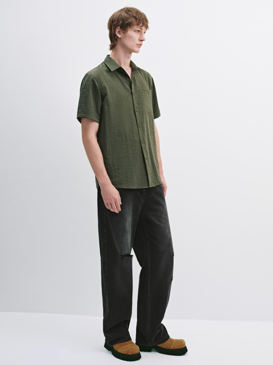 Short Sleeve Shirts