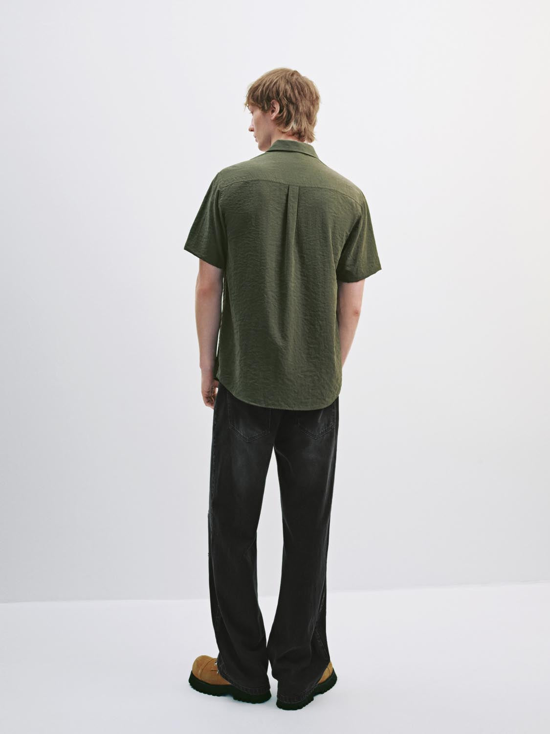Short Sleeve Shirts