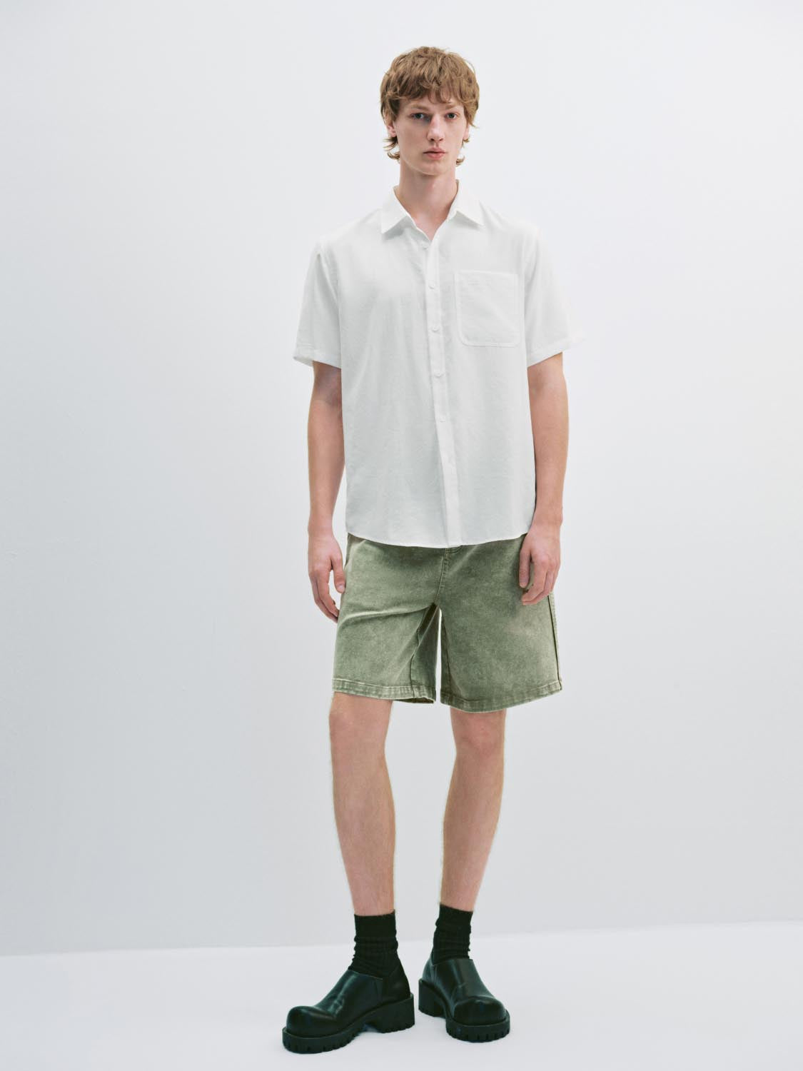 Short Sleeve Shirts