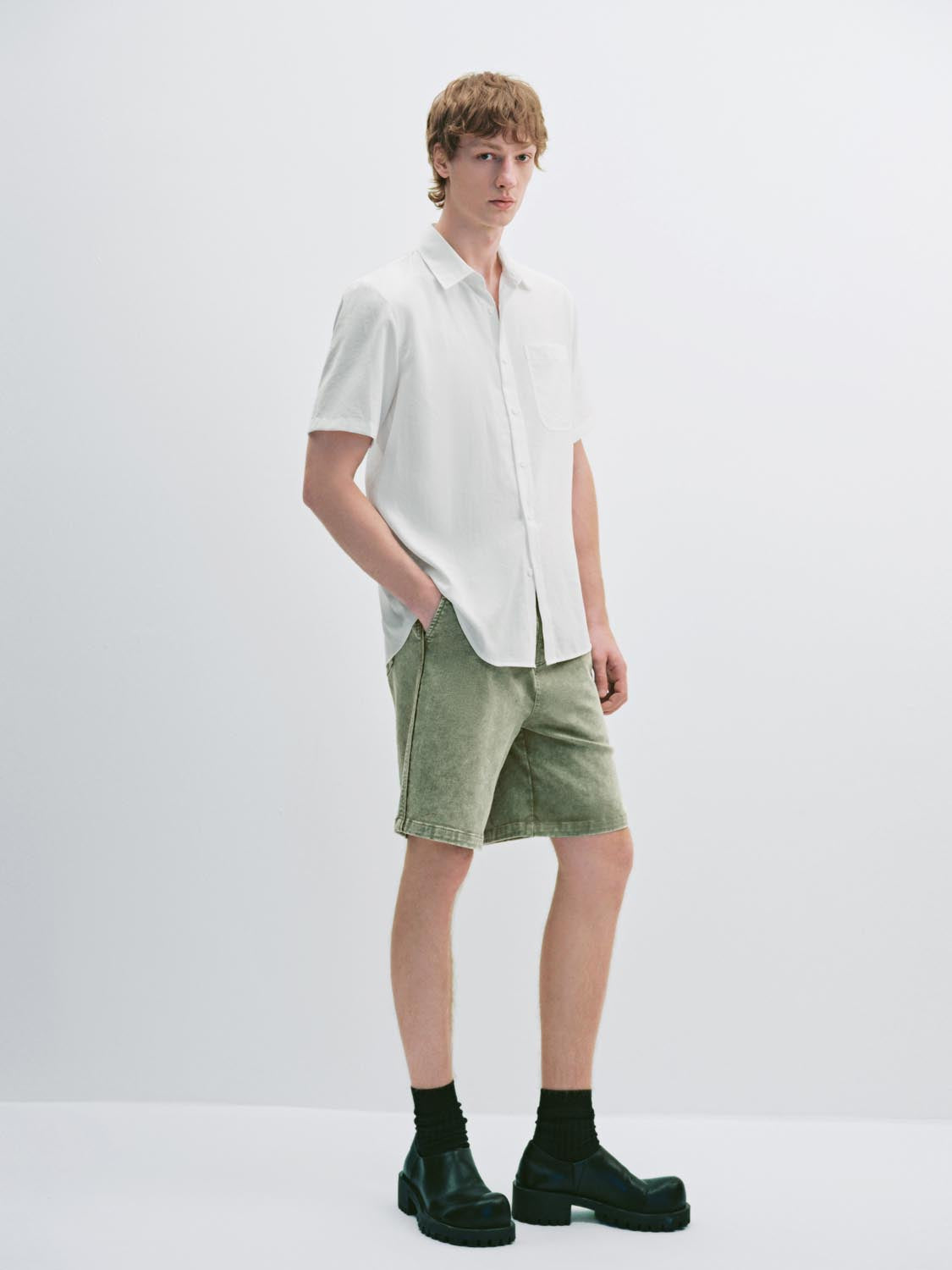 Short Sleeve Shirts