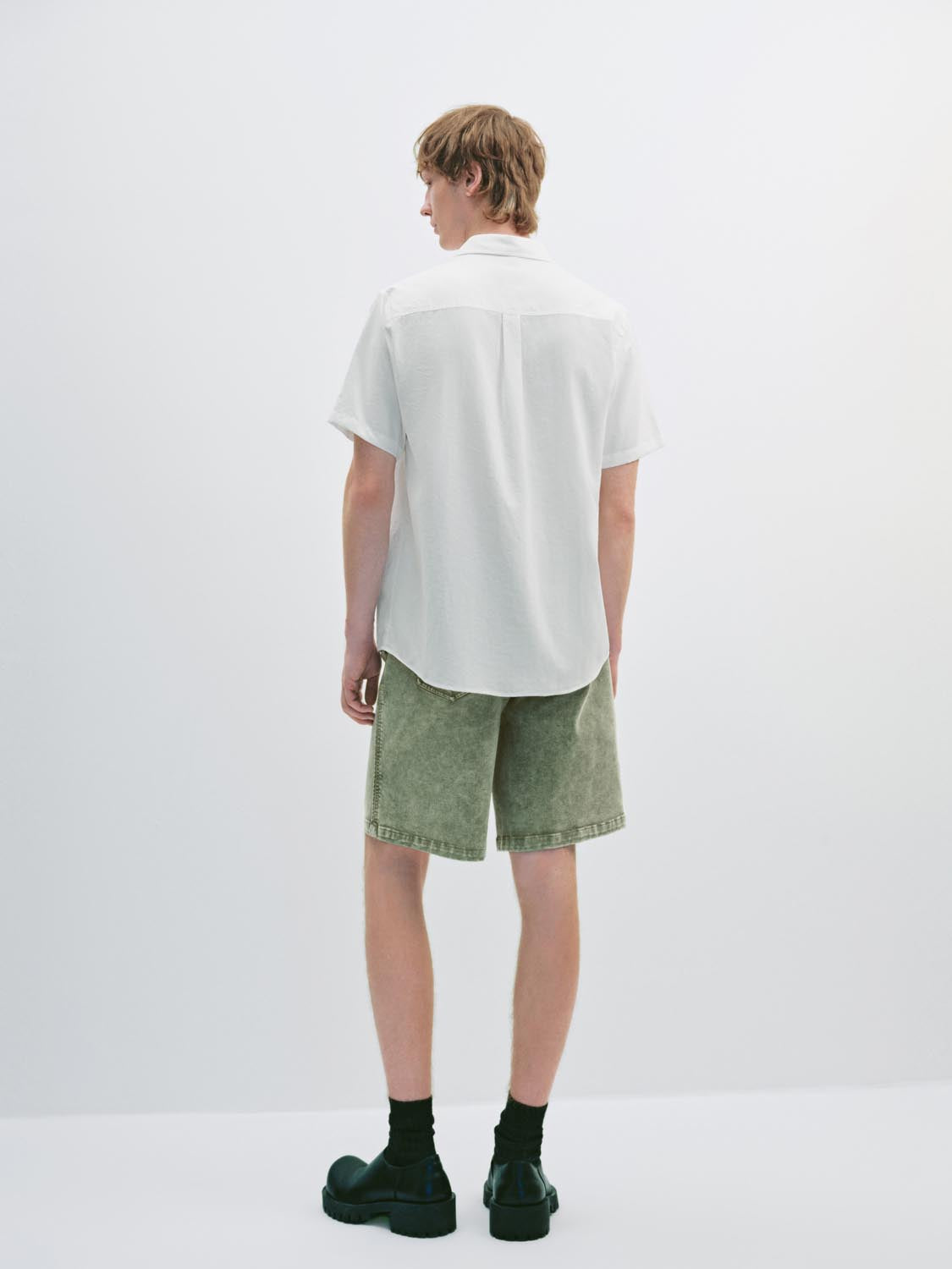 Short Sleeve Shirts