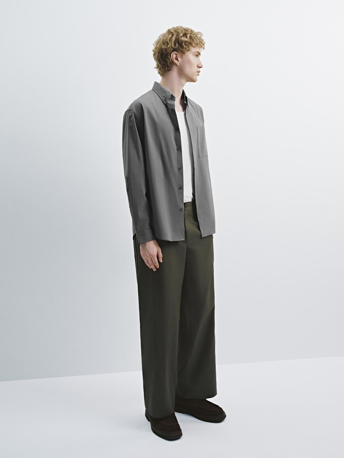 Patch Pocket Shirts