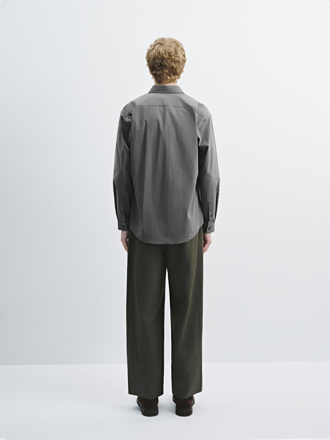 Patch Pocket Shirts
