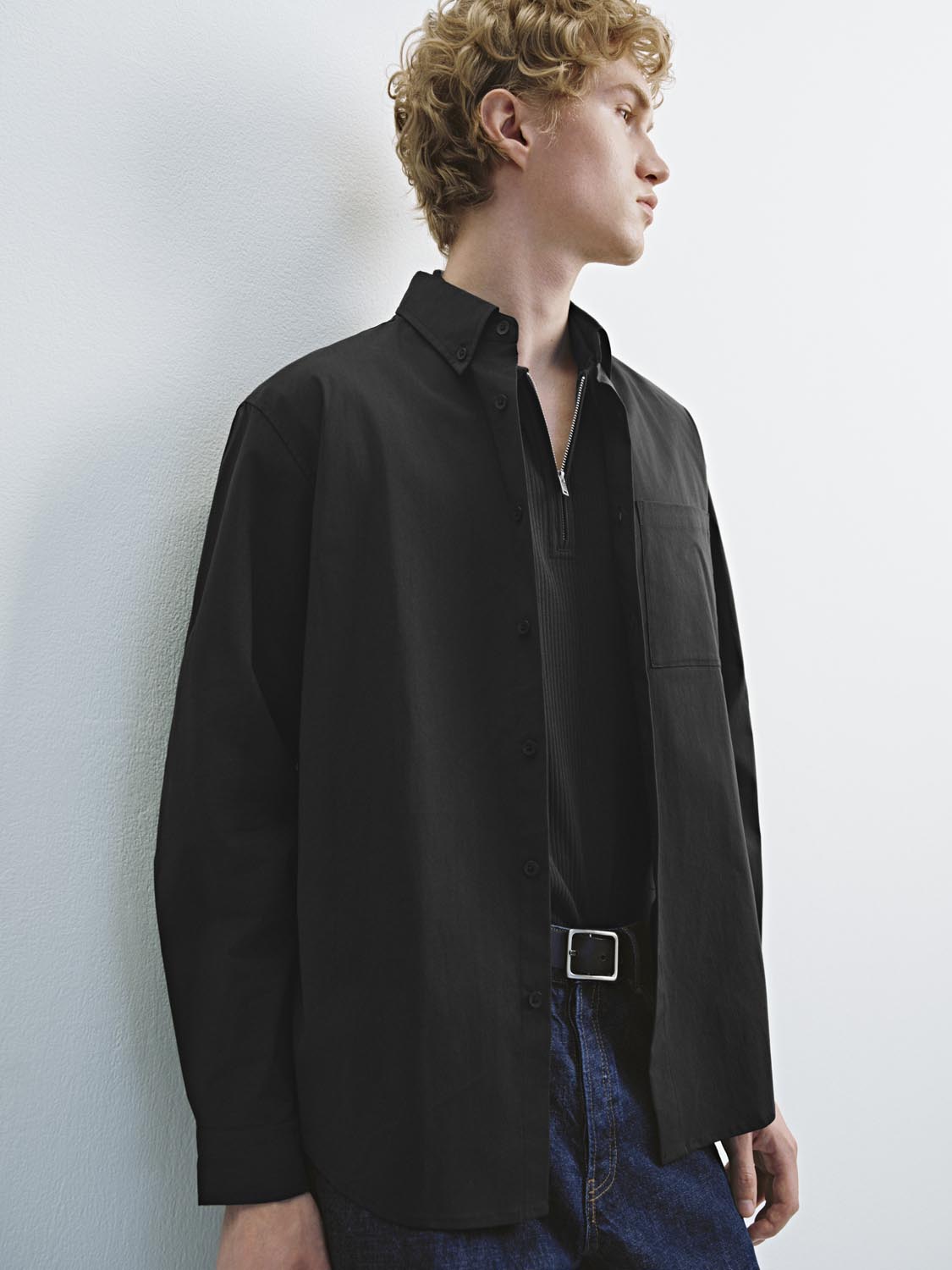 Patch Pocket Shirts
