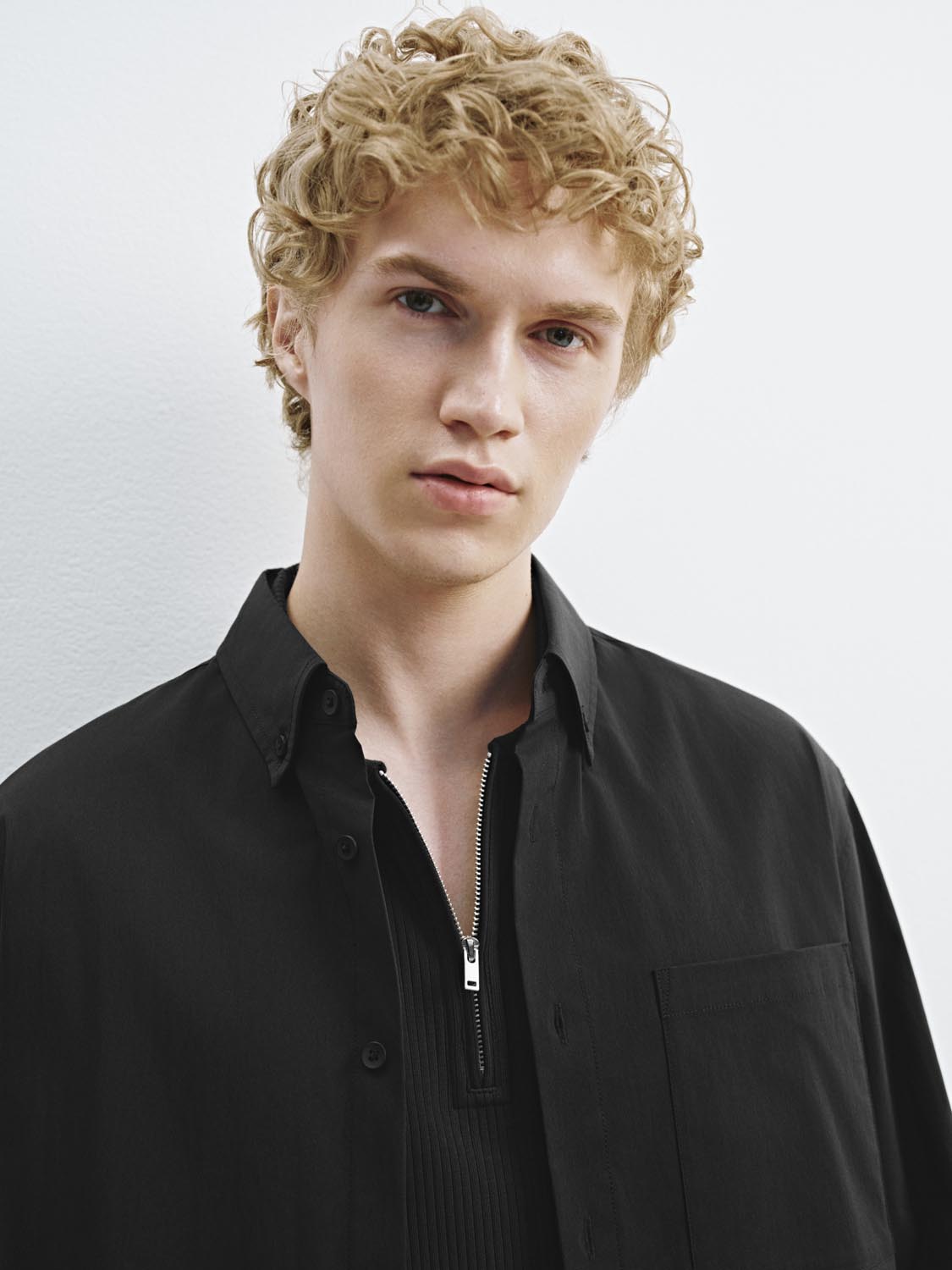 Patch Pocket Shirts