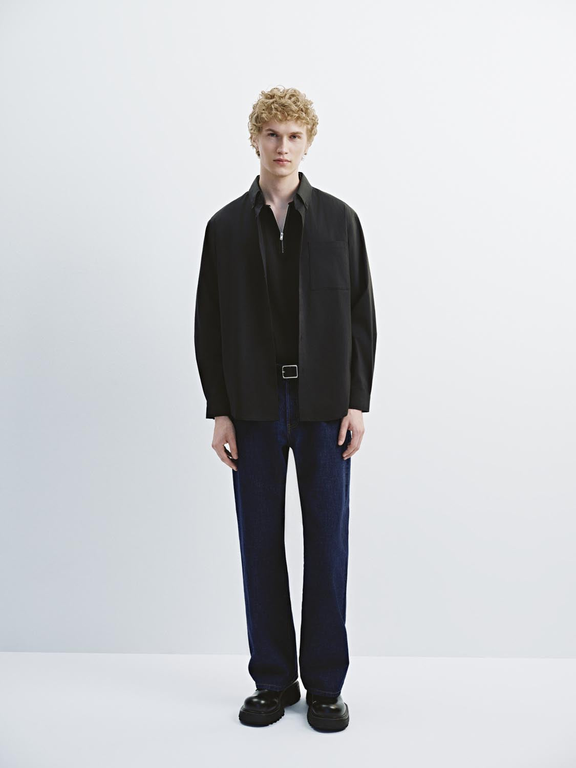 Patch Pocket Shirts