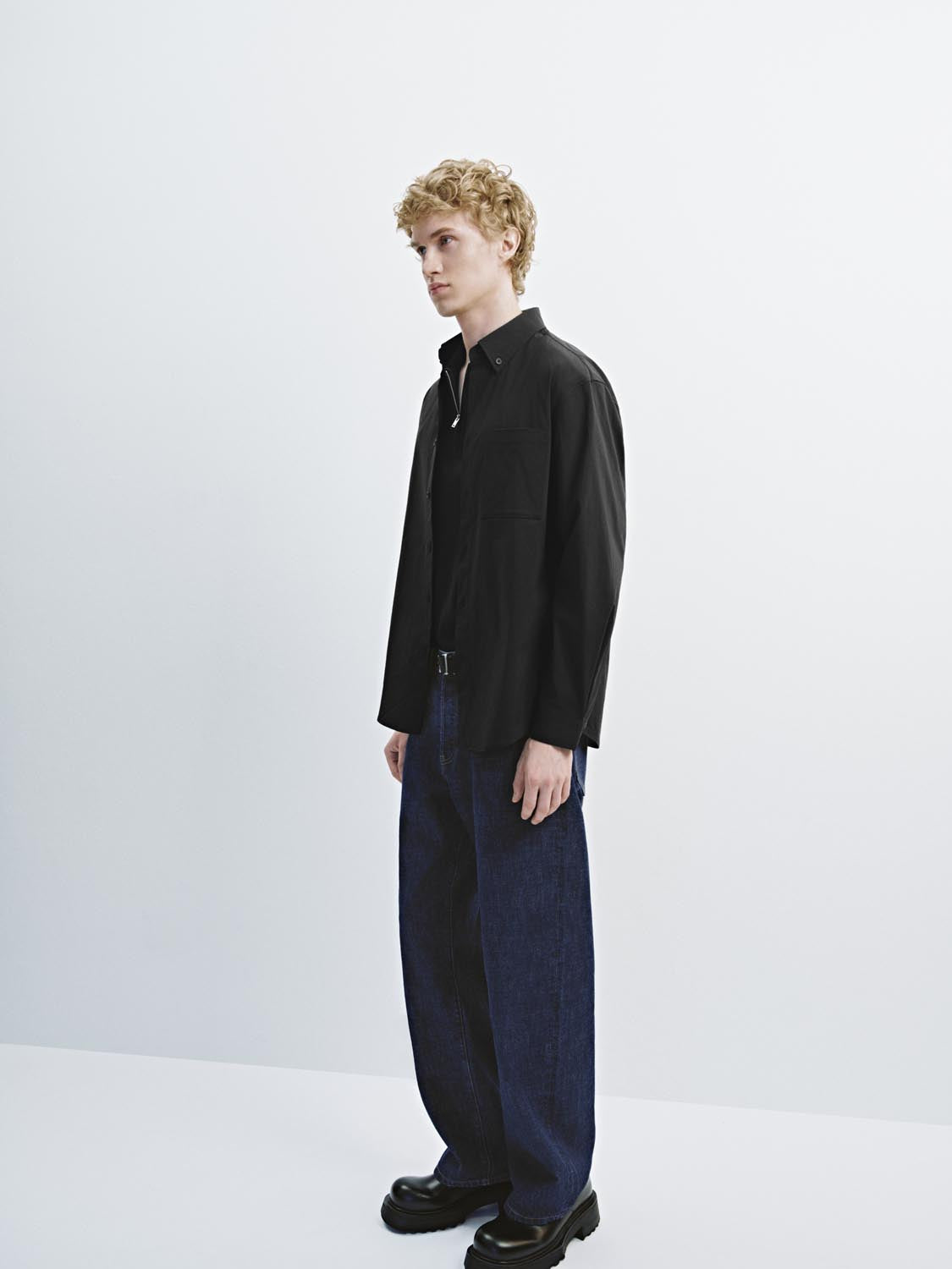 Patch Pocket Shirts