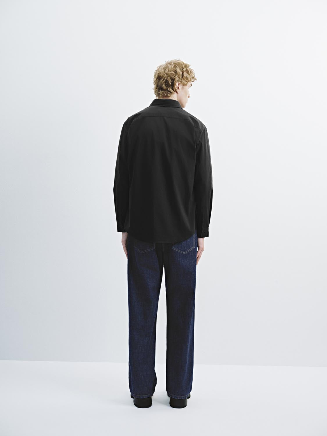 Patch Pocket Shirts
