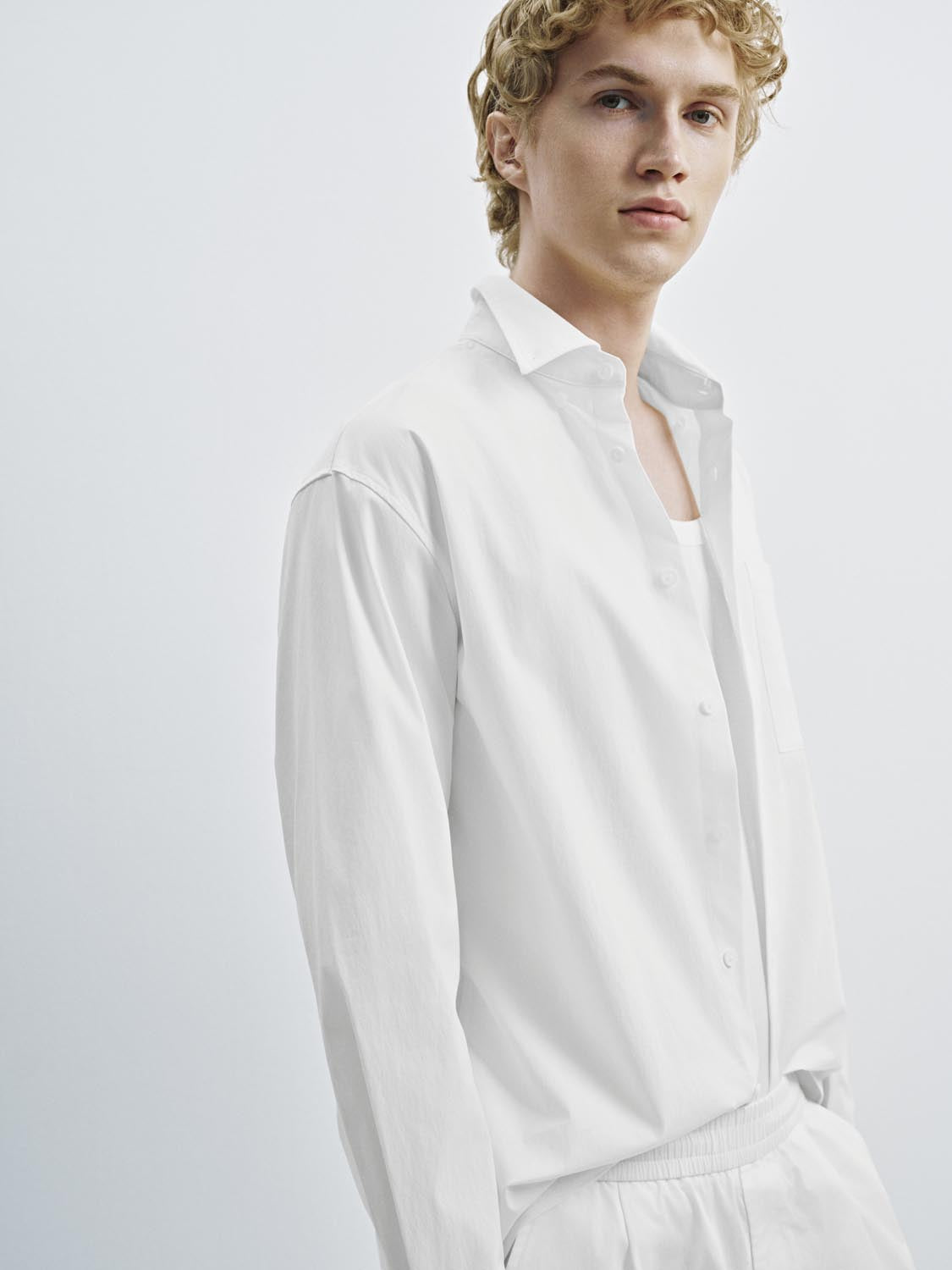 Patch Pocket Shirts