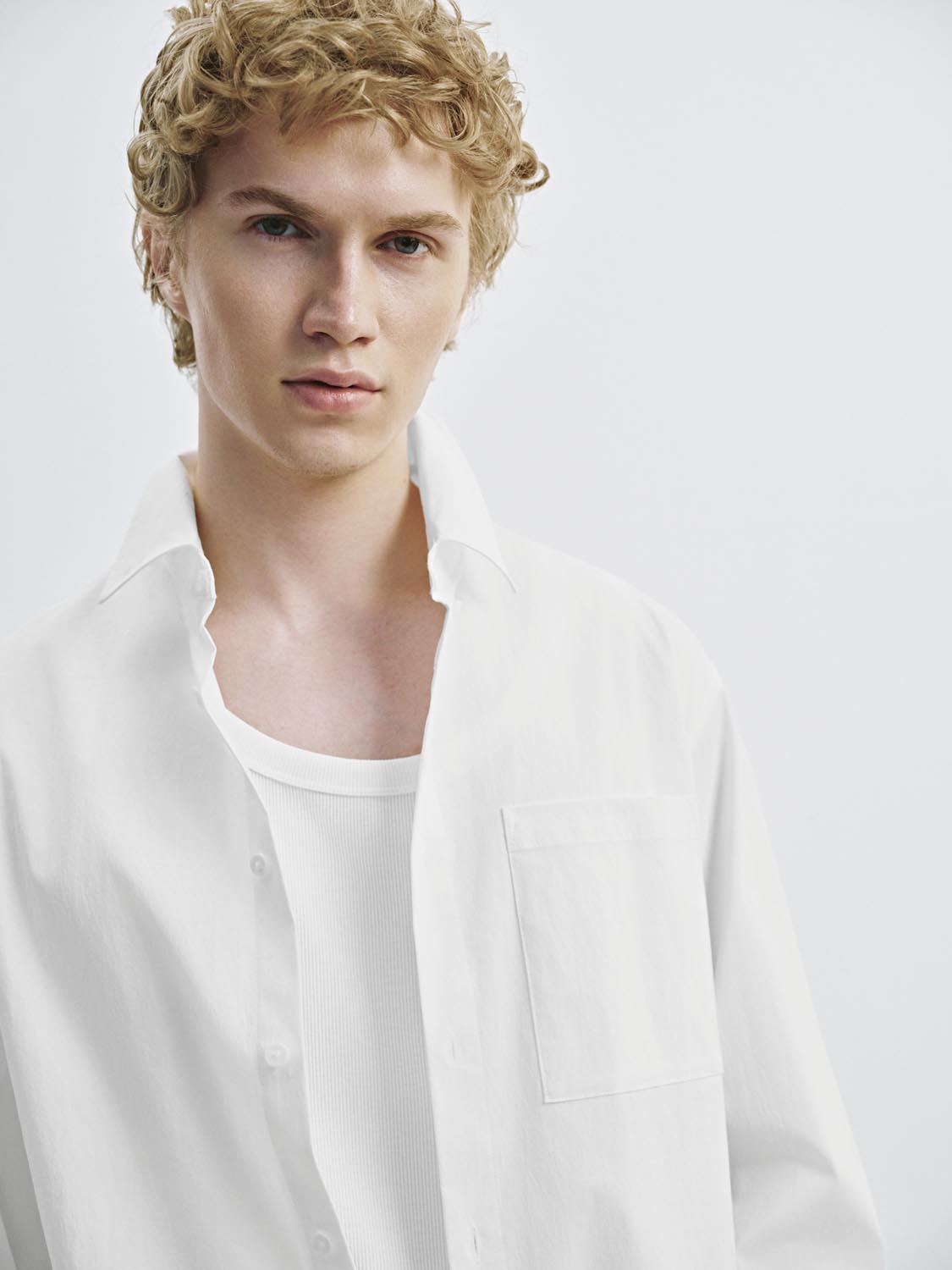 Patch Pocket Shirts