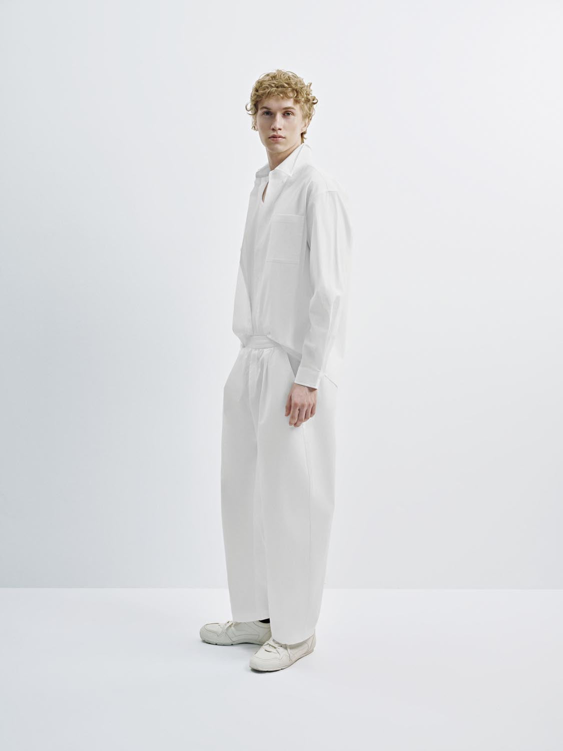 Patch Pocket Shirts