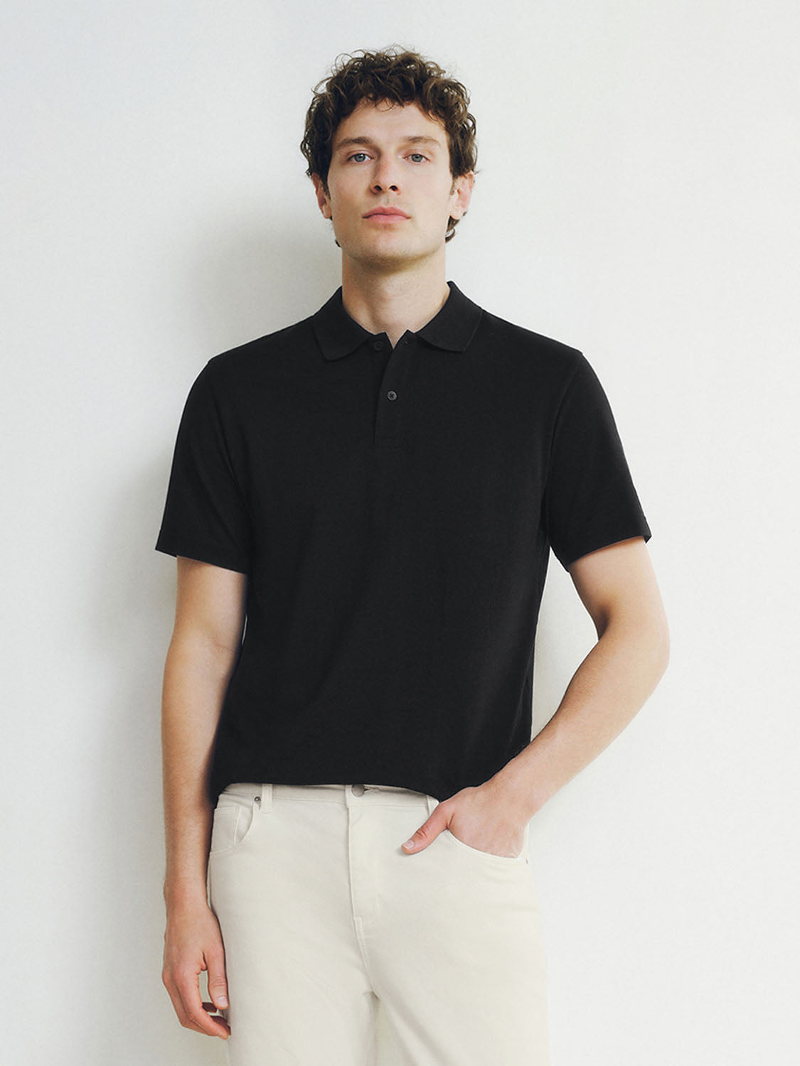 Regular Polo Shirts