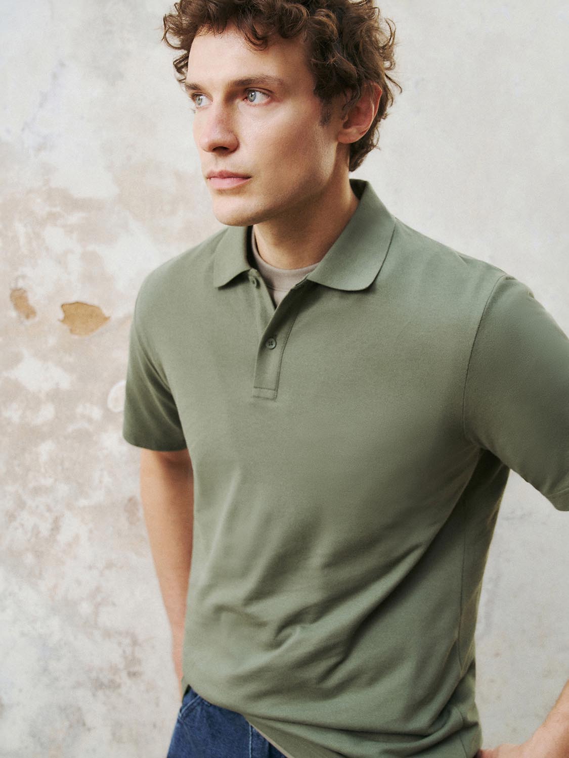 Regular Polo Shirts