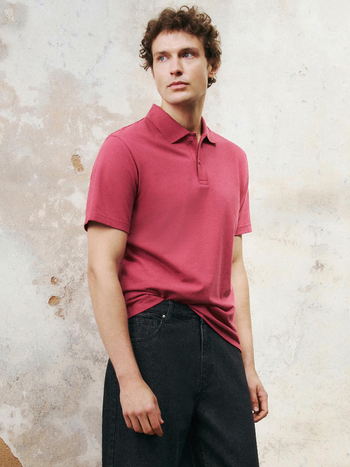 Regular Polo Shirts