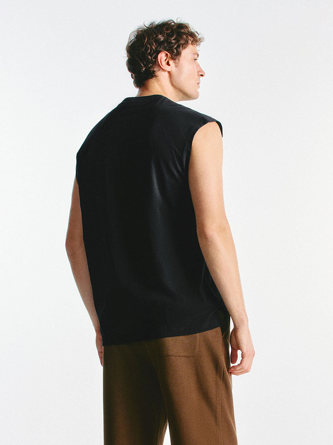 Loose Tank Tops