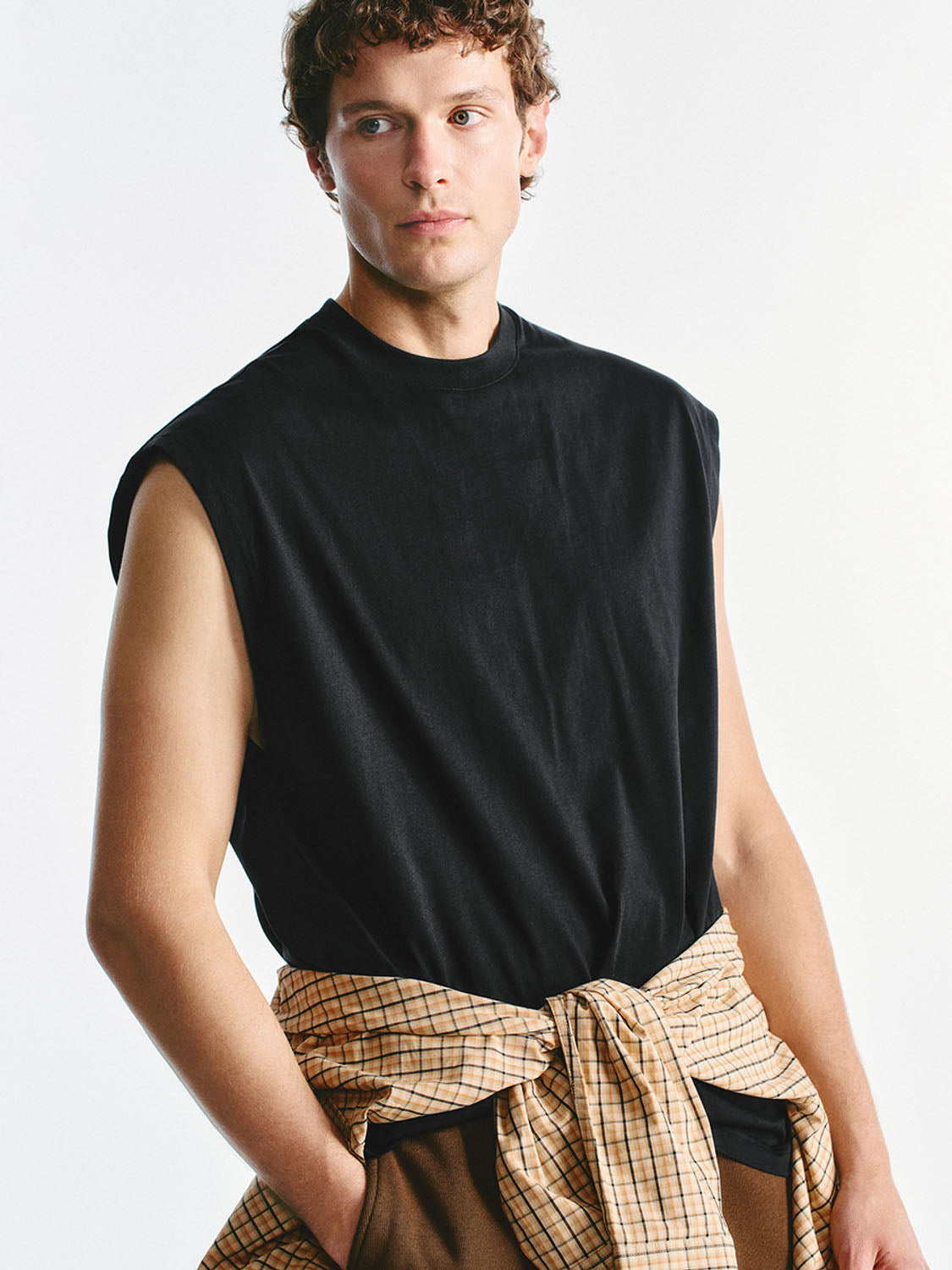 Loose Tank Tops
