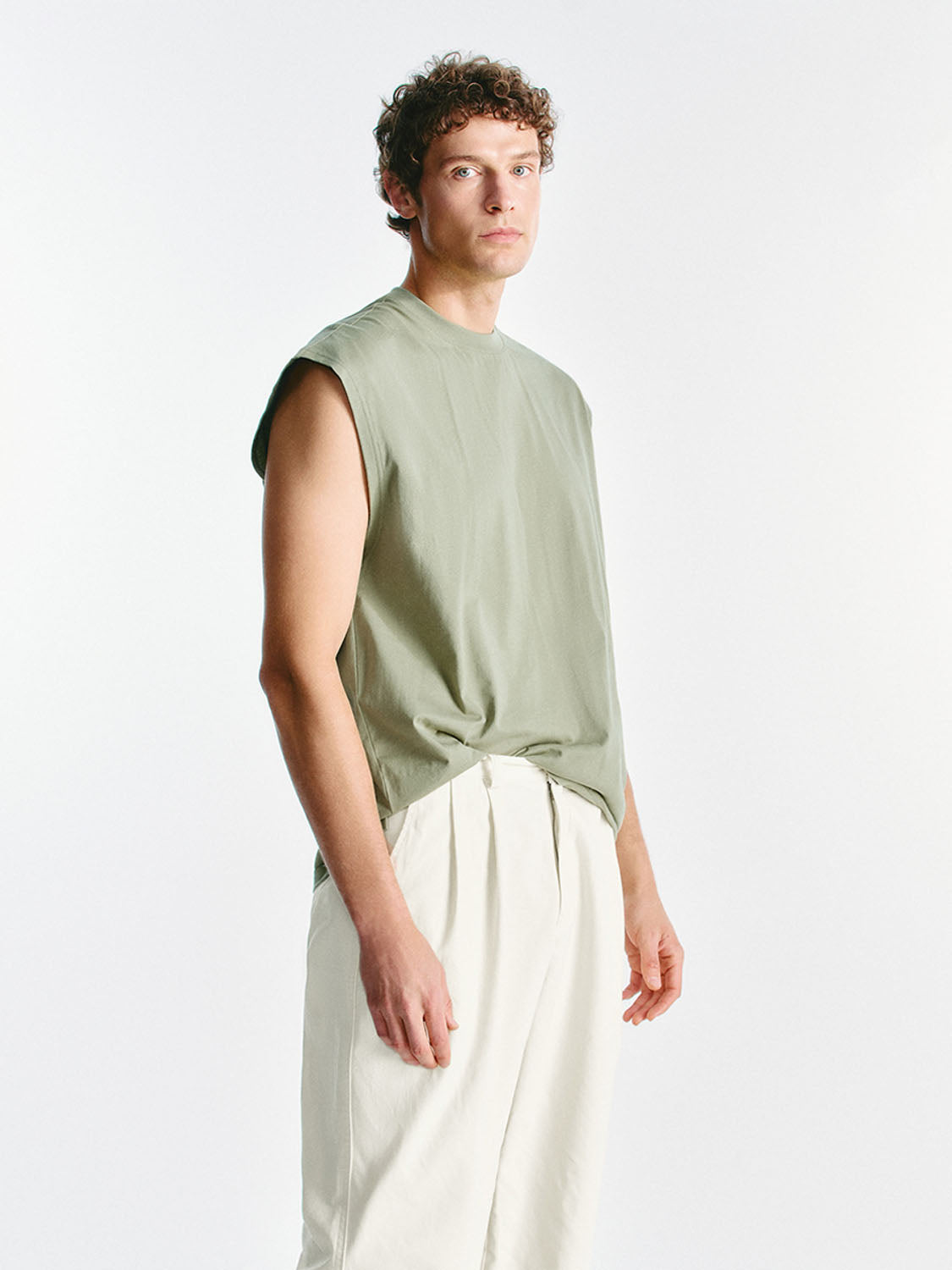 Loose Tank Tops