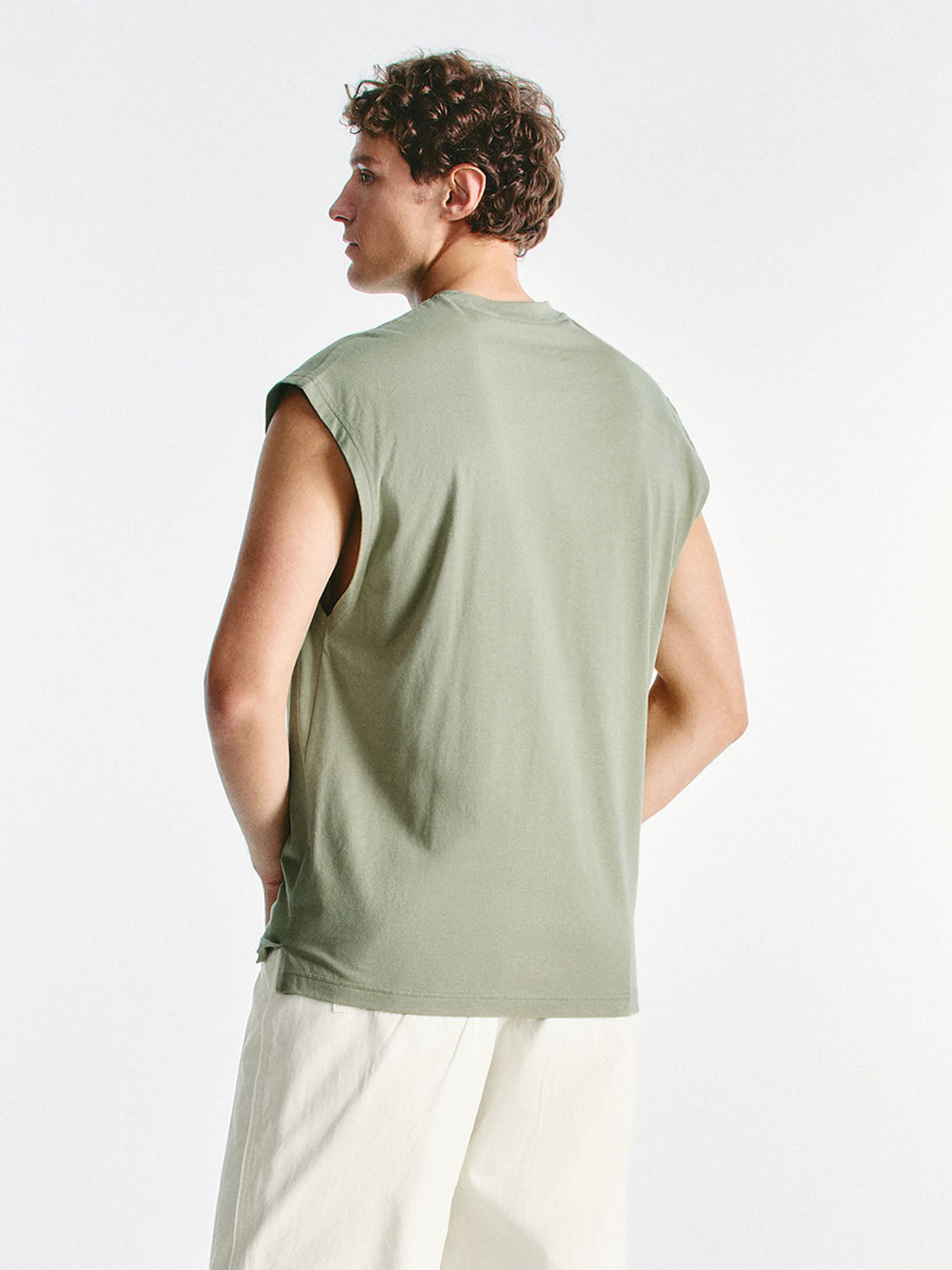 Loose Tank Tops