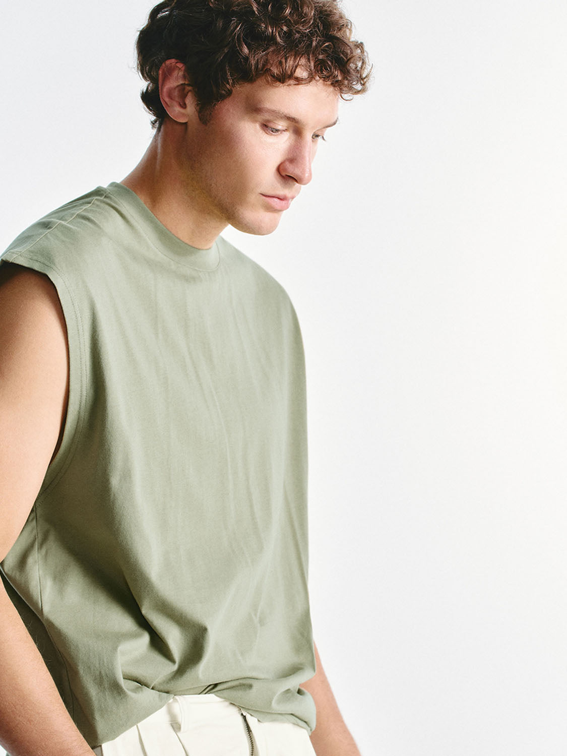 Loose Tank Tops