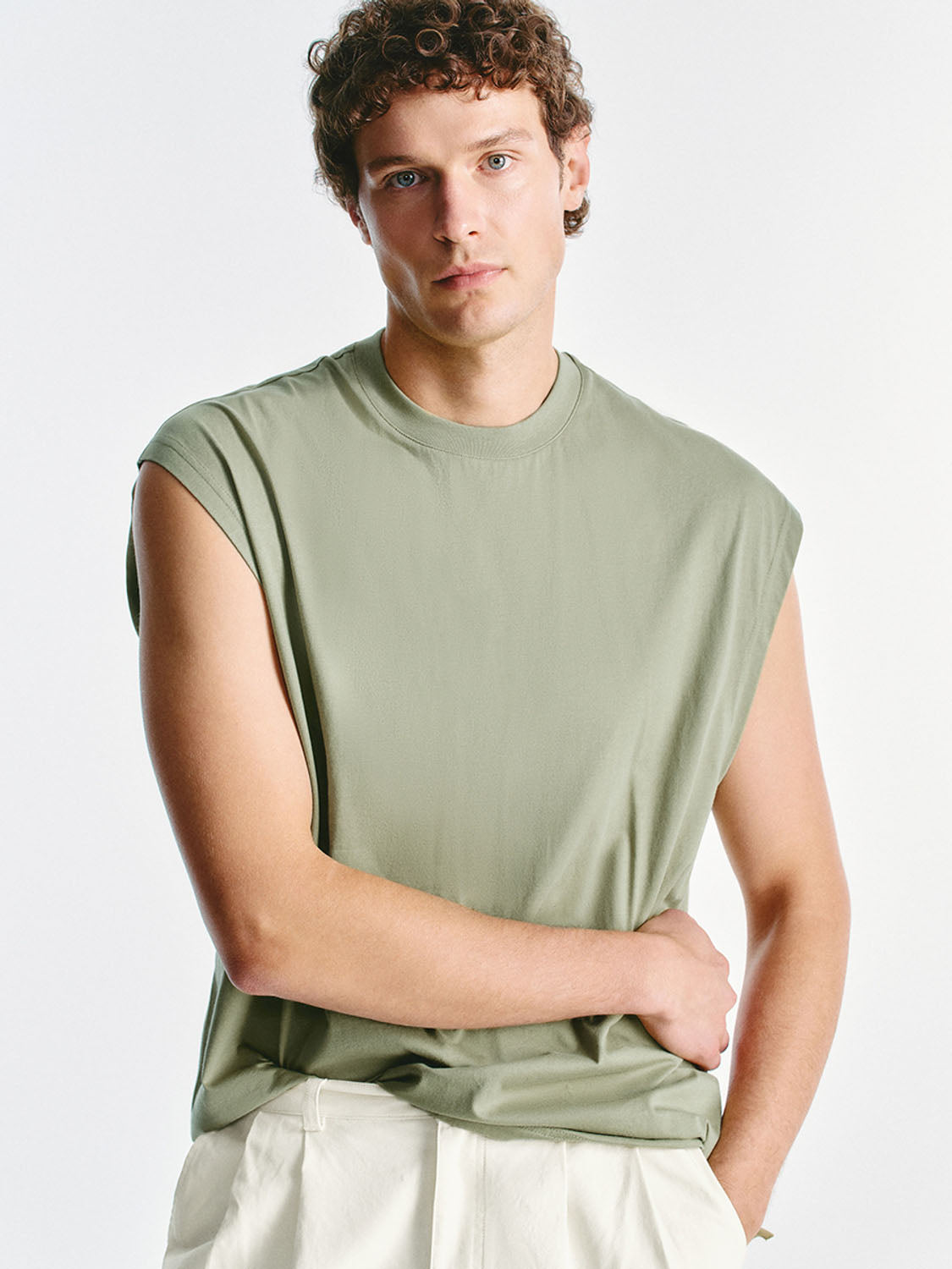 Loose Tank Tops