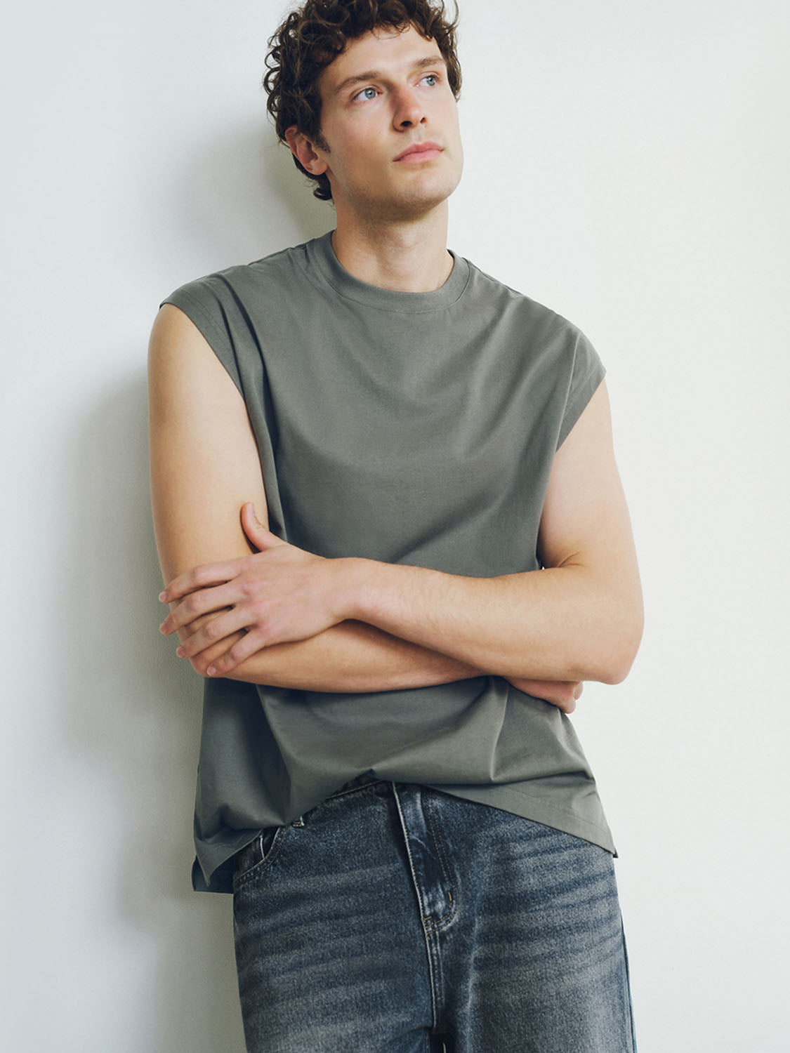 Loose Tank Tops