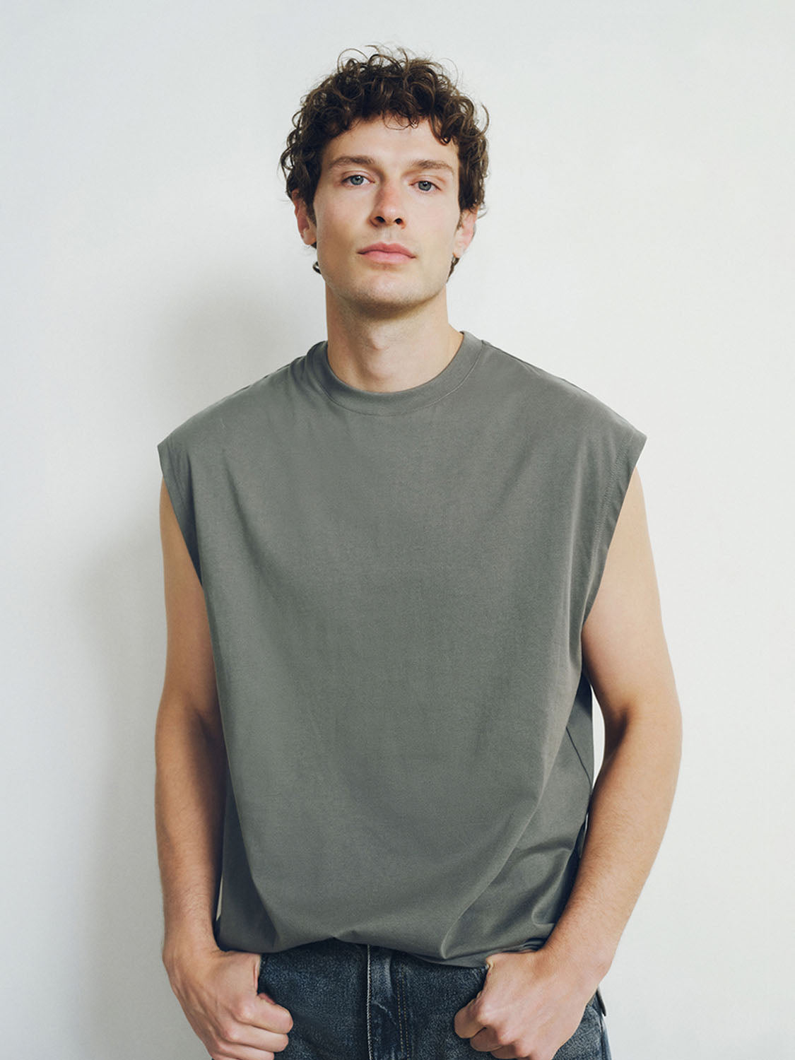 Loose Tank Tops
