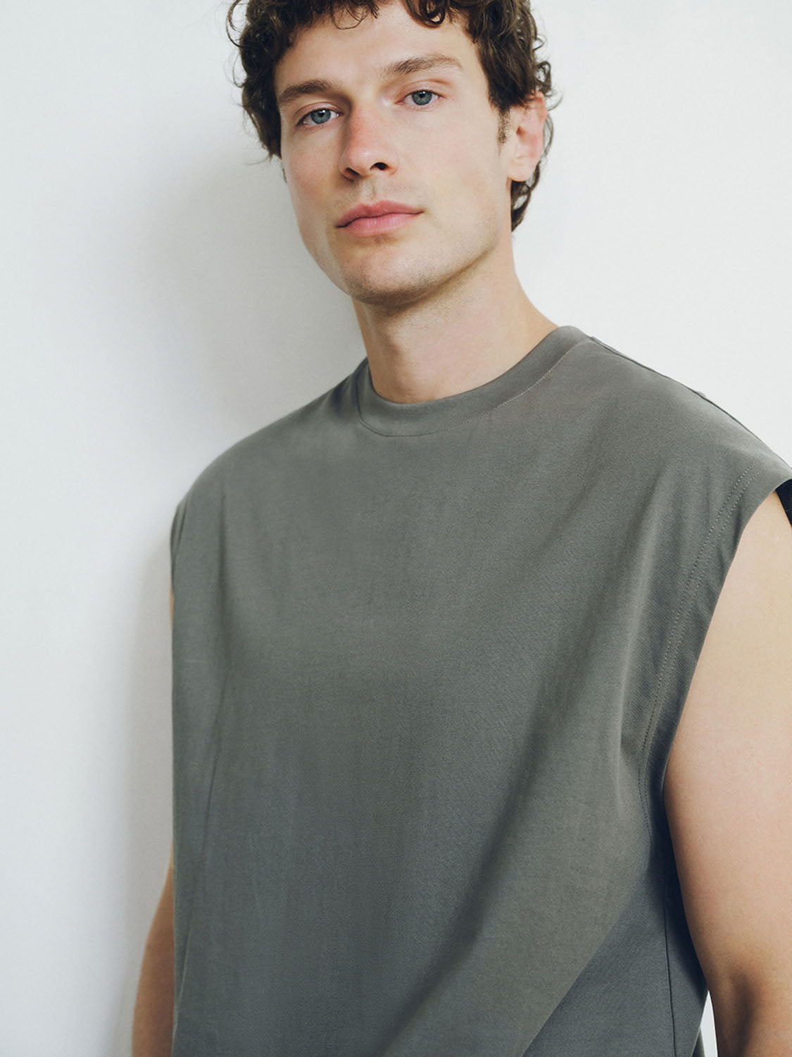Loose Tank Tops
