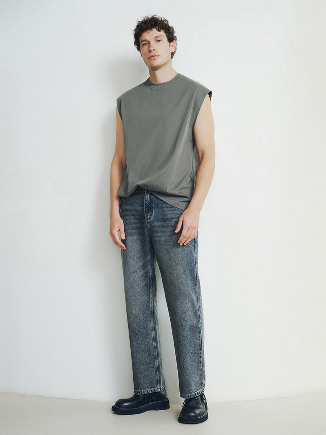 Loose Tank Tops