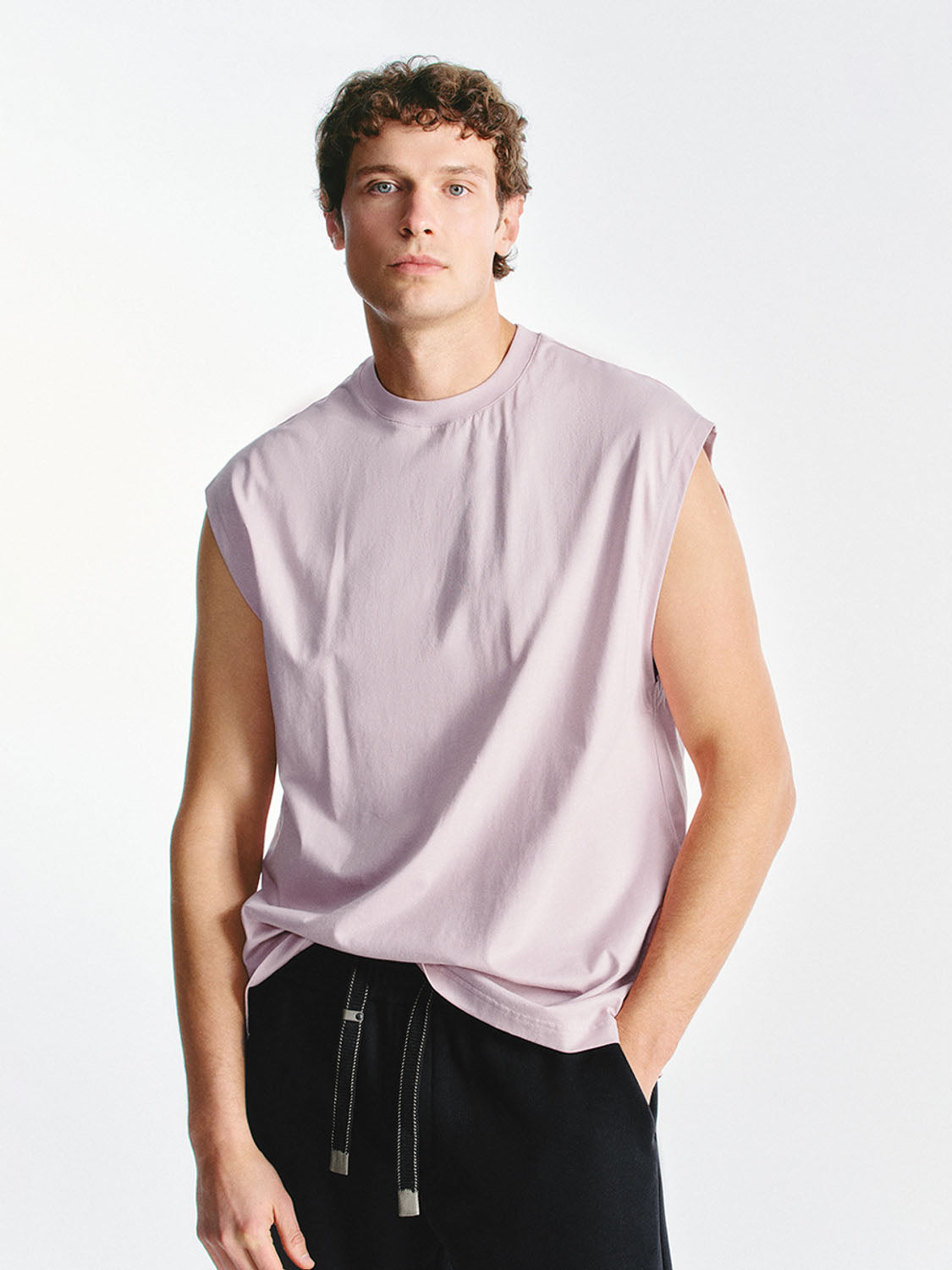 Loose Tank Tops