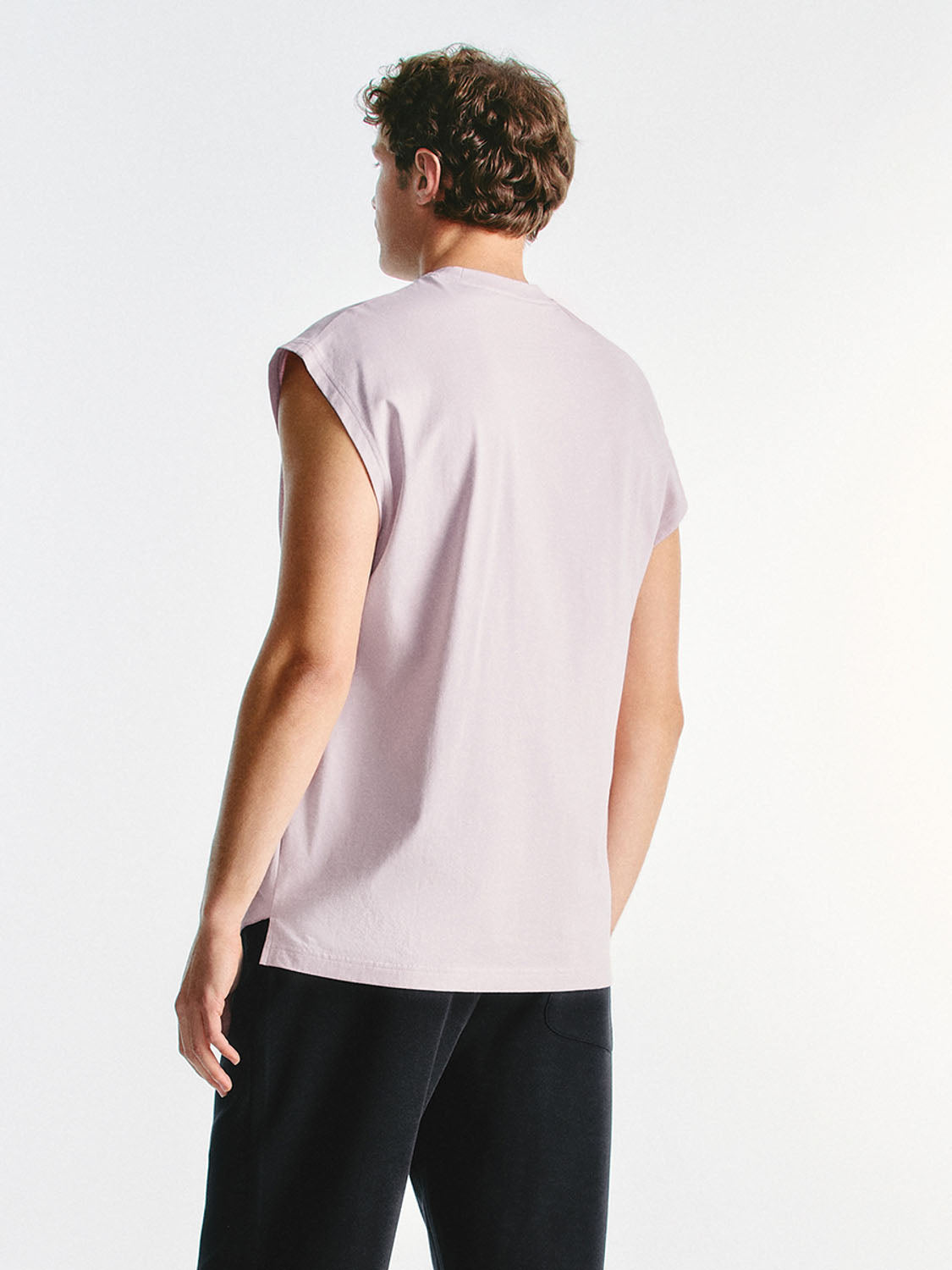 Loose Tank Tops