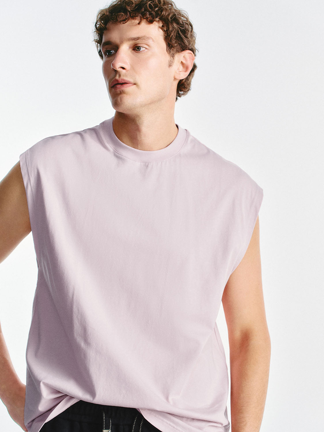 Loose Tank Tops