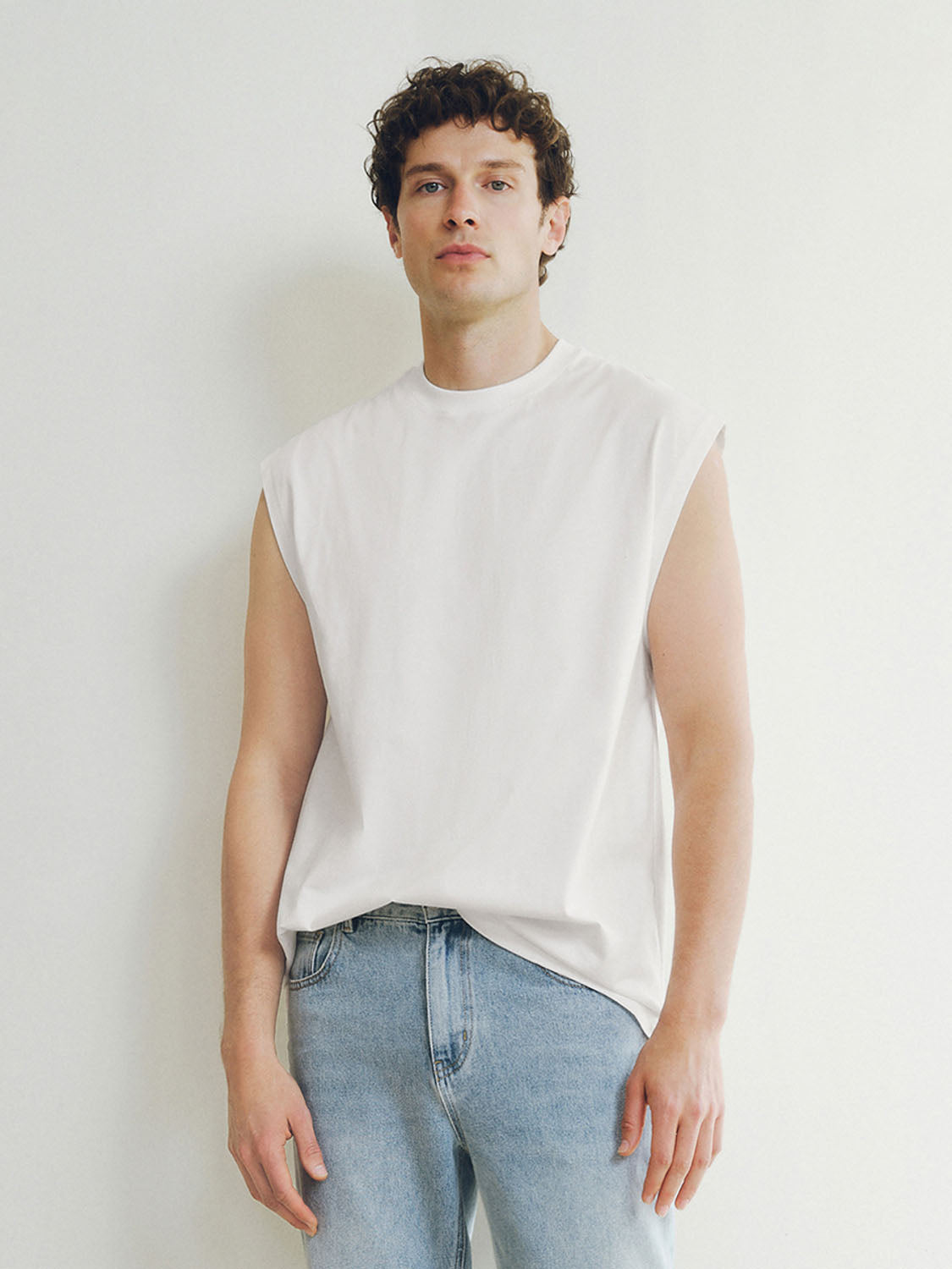 Loose Tank Tops