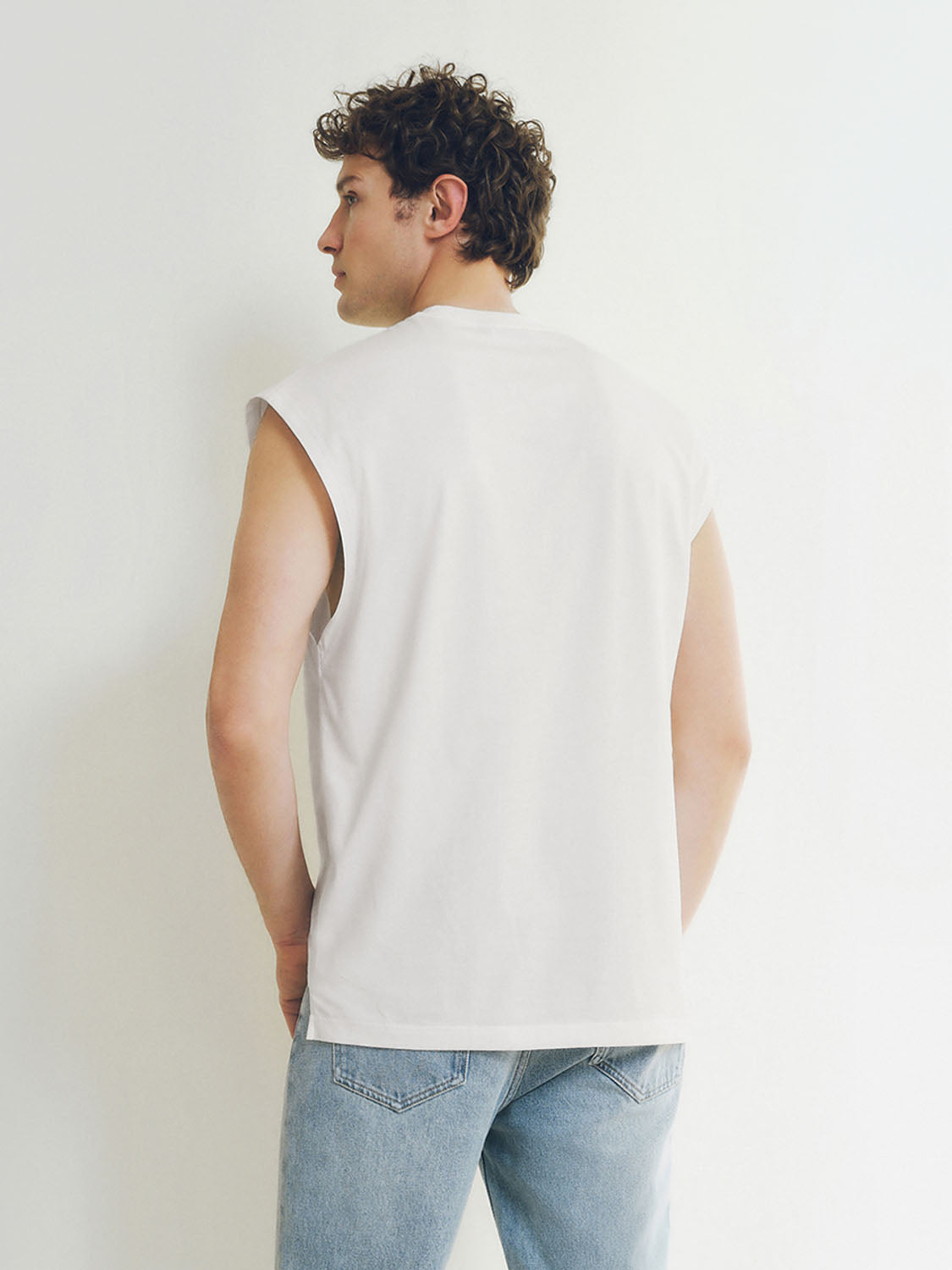Loose Tank Tops
