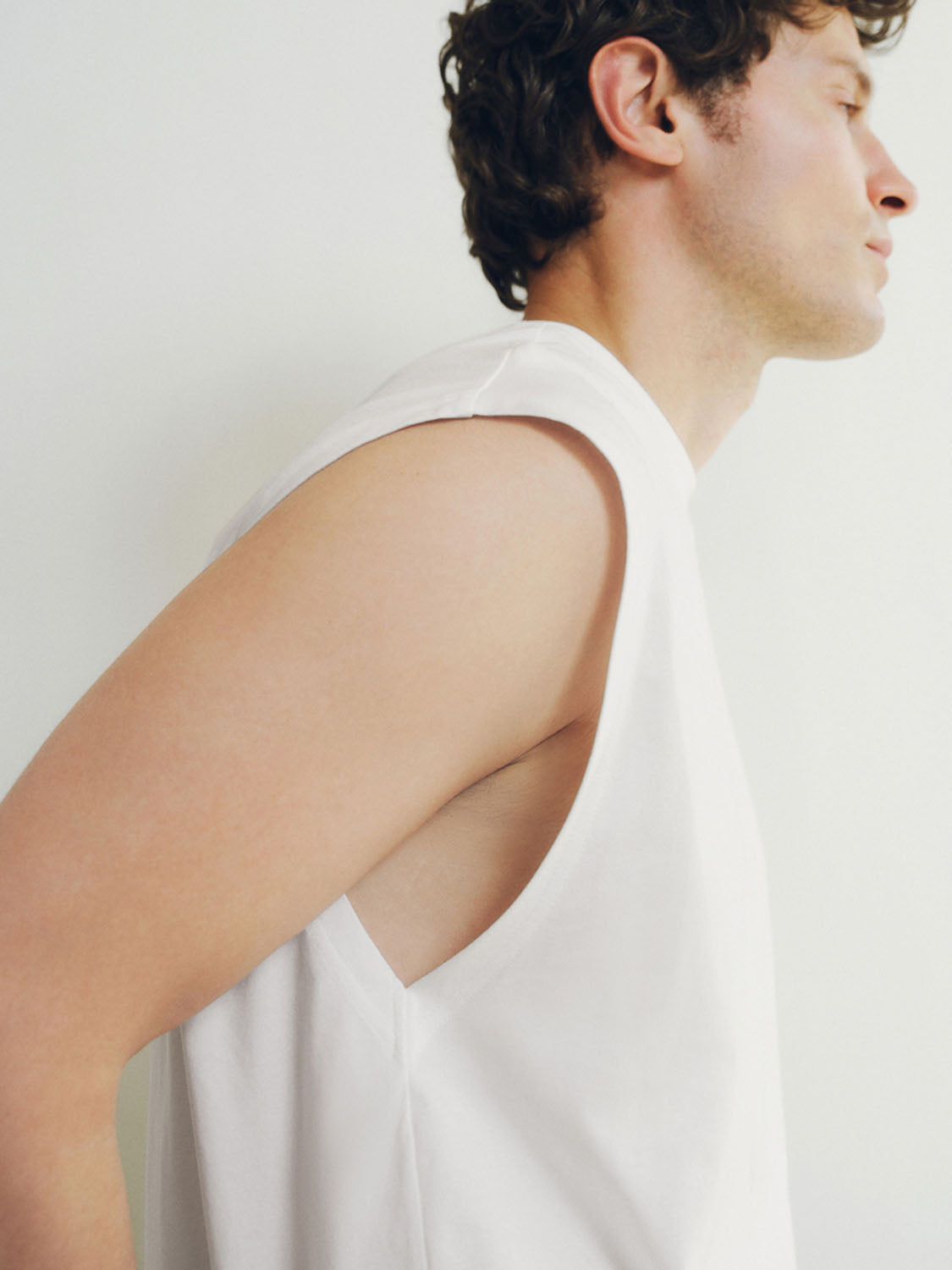 Loose Tank Tops