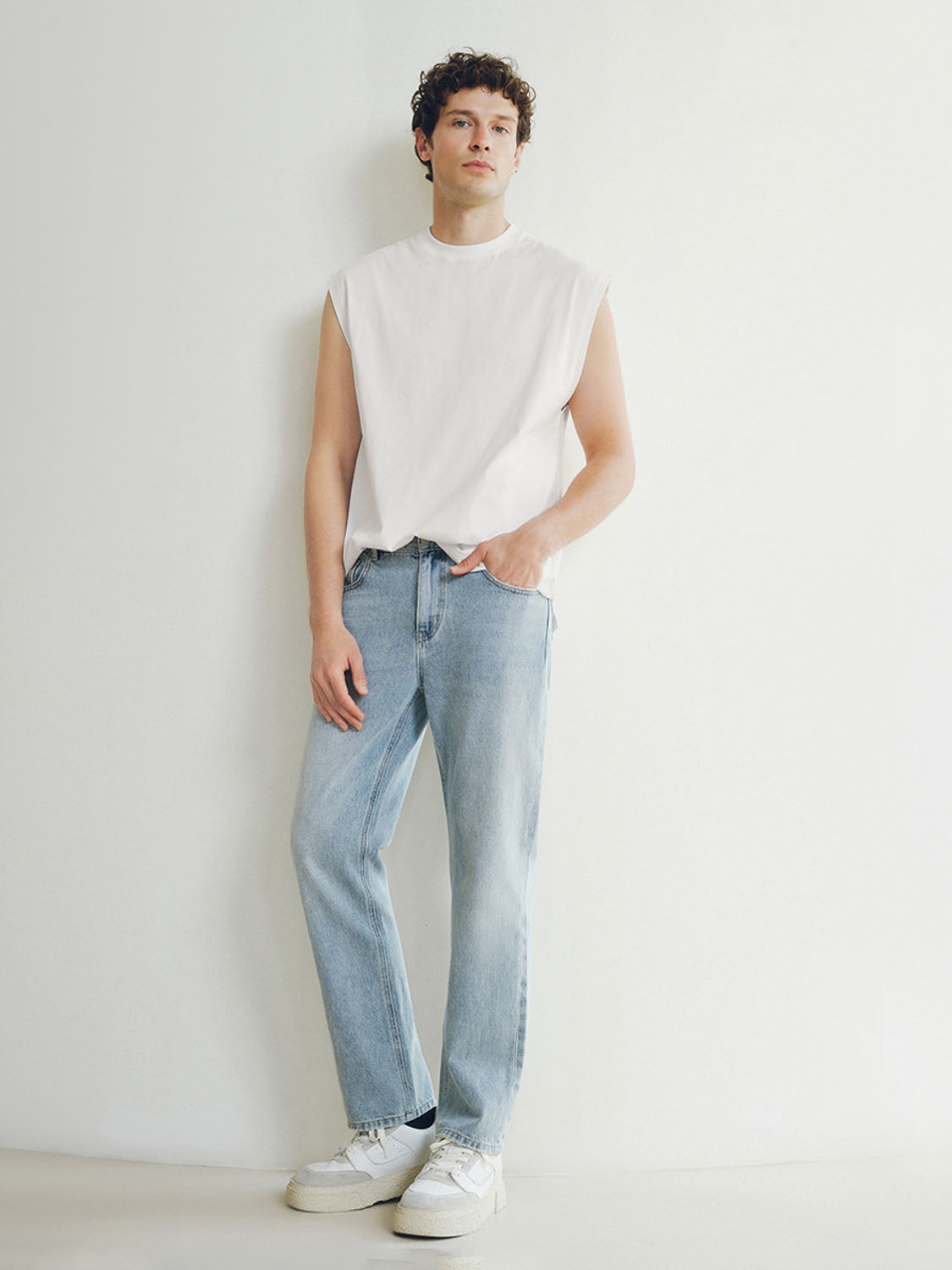 Loose Tank Tops