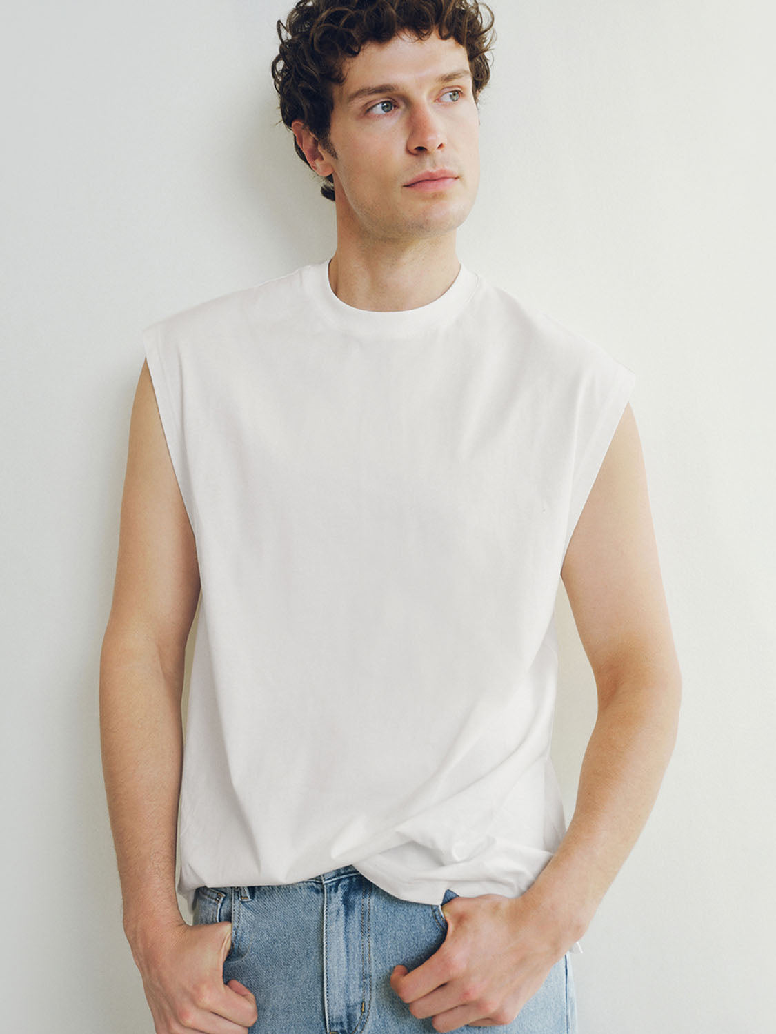 Loose Tank Tops