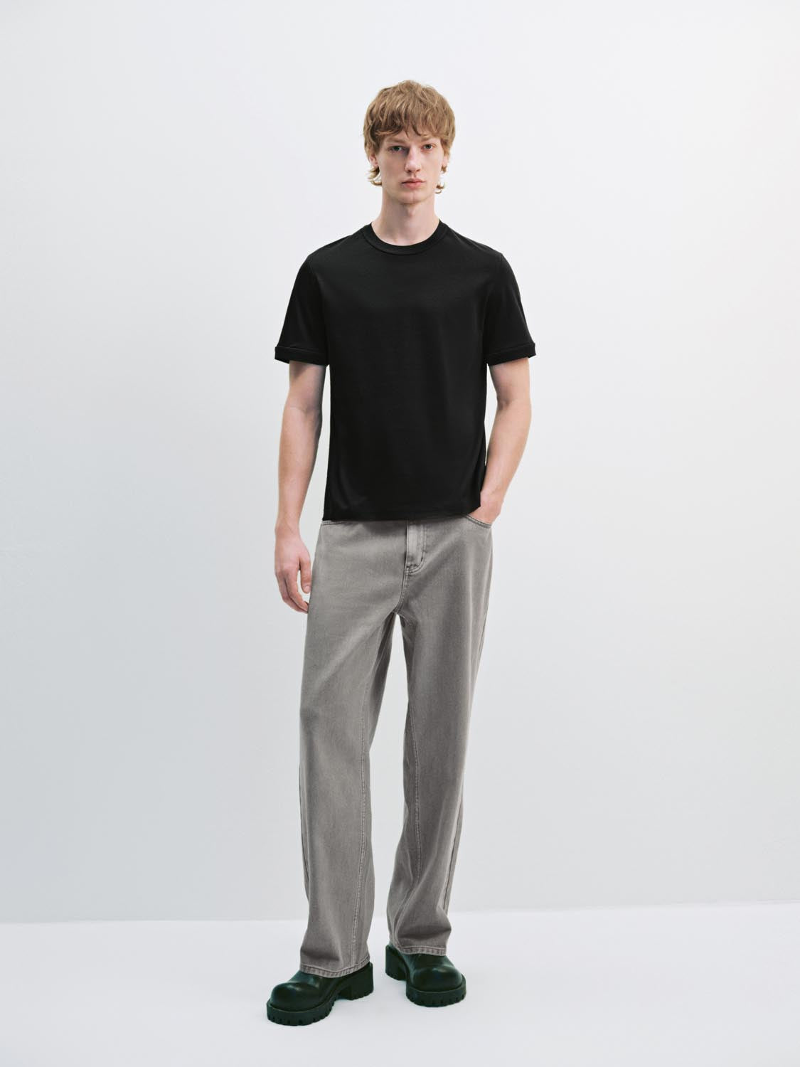 Short Sleeve T-Shirts