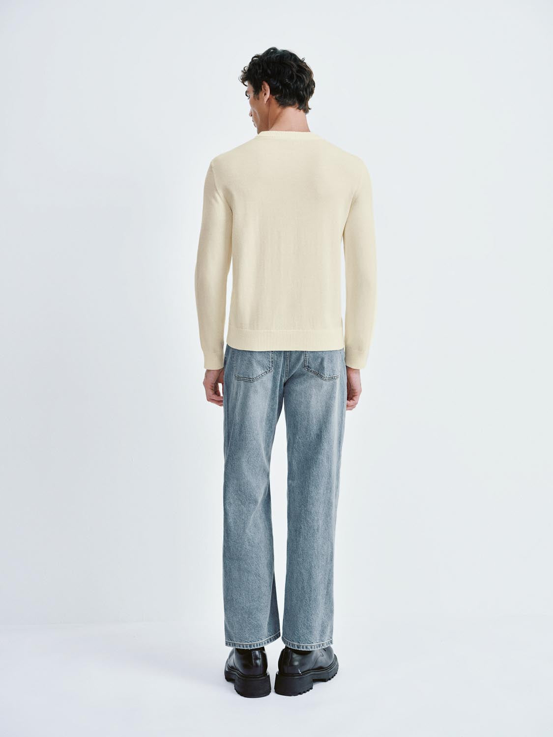 Wide Leg Jeans