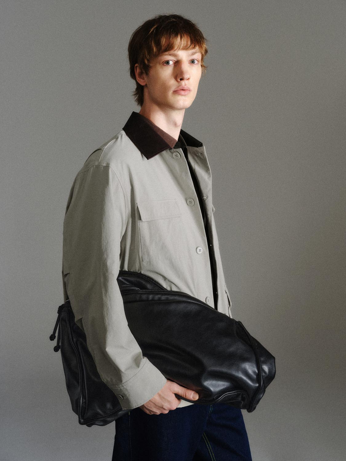 Flap Pocket Jackets