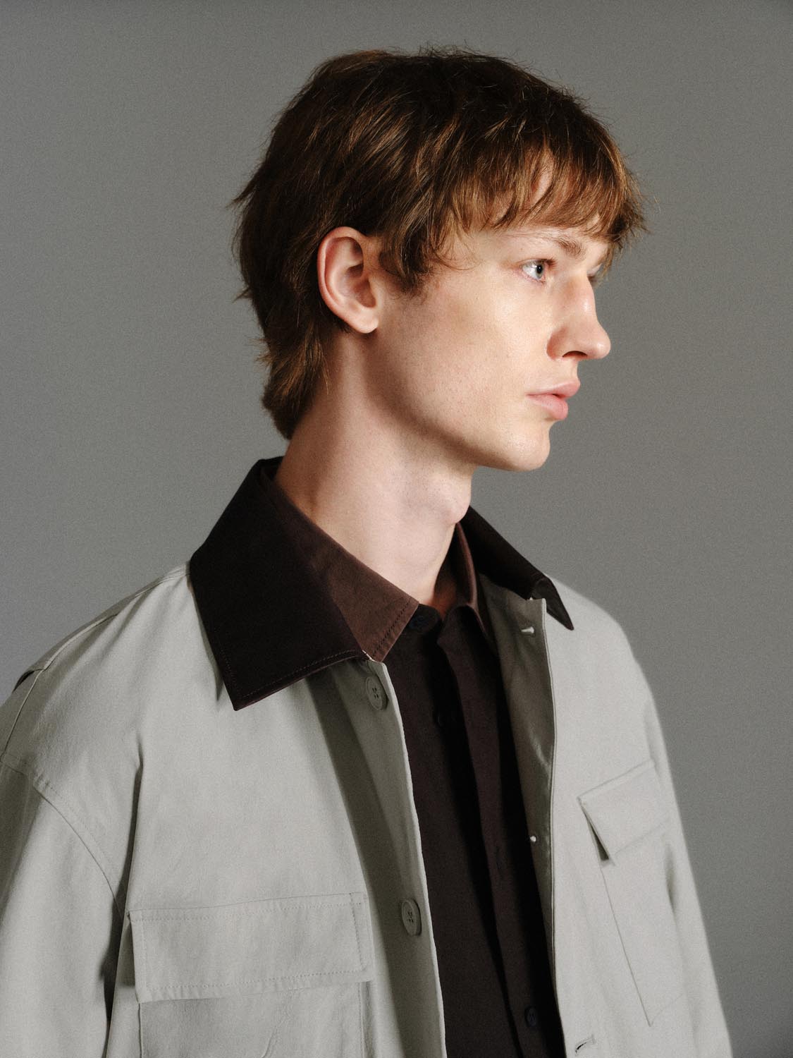 Flap Pocket Jackets