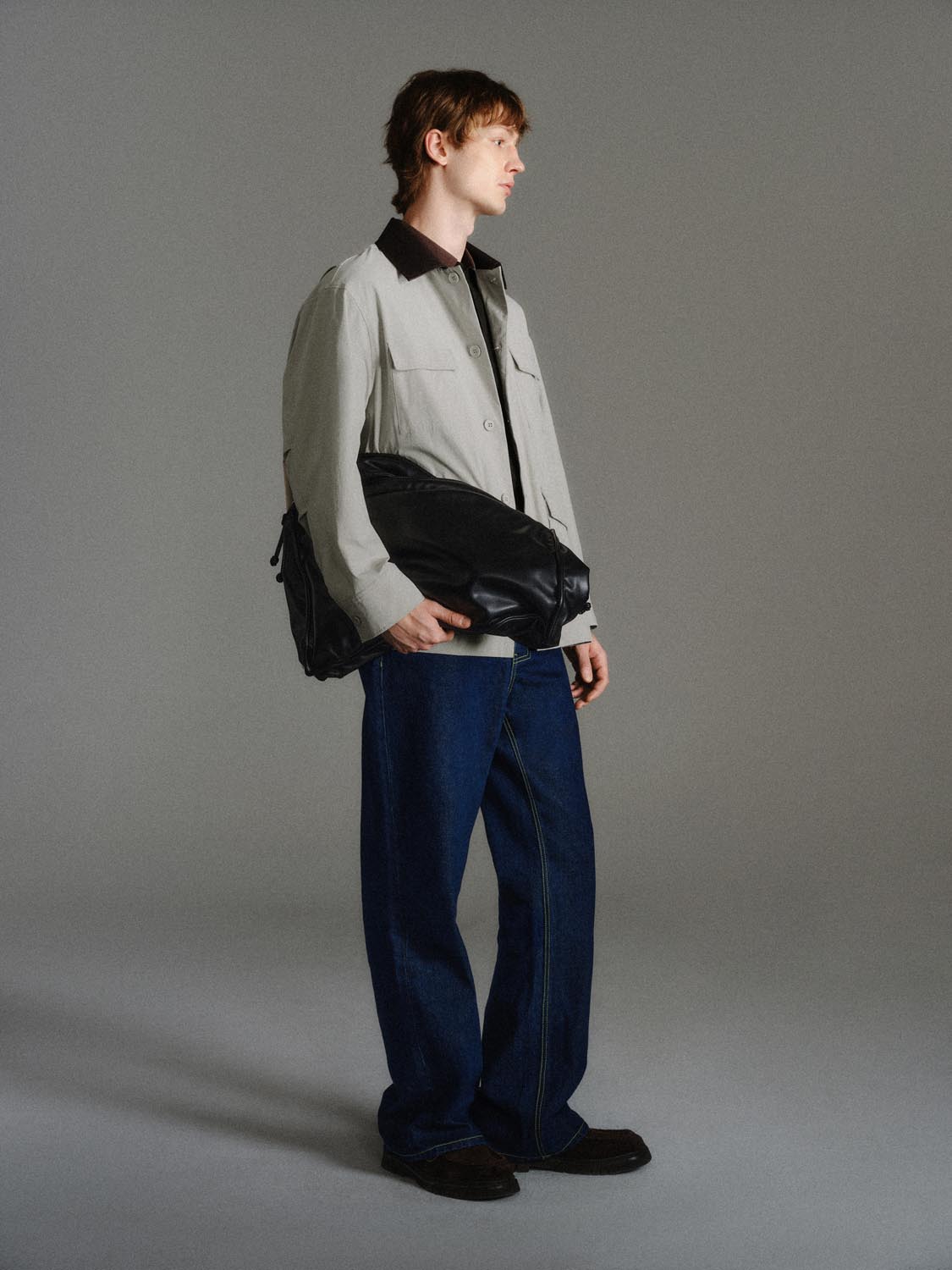 Flap Pocket Jackets