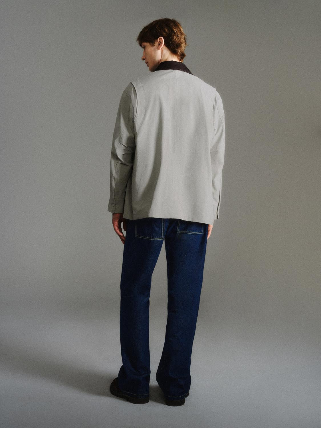 Flap Pocket Jackets