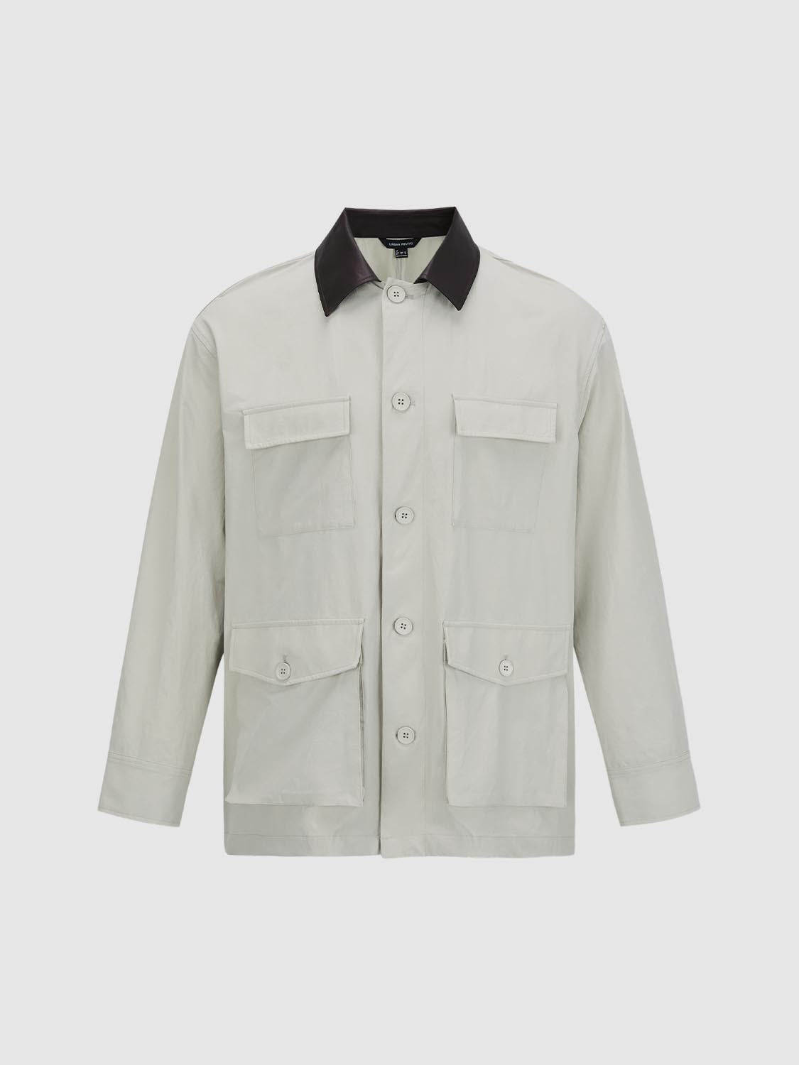 Flap Pocket Jackets