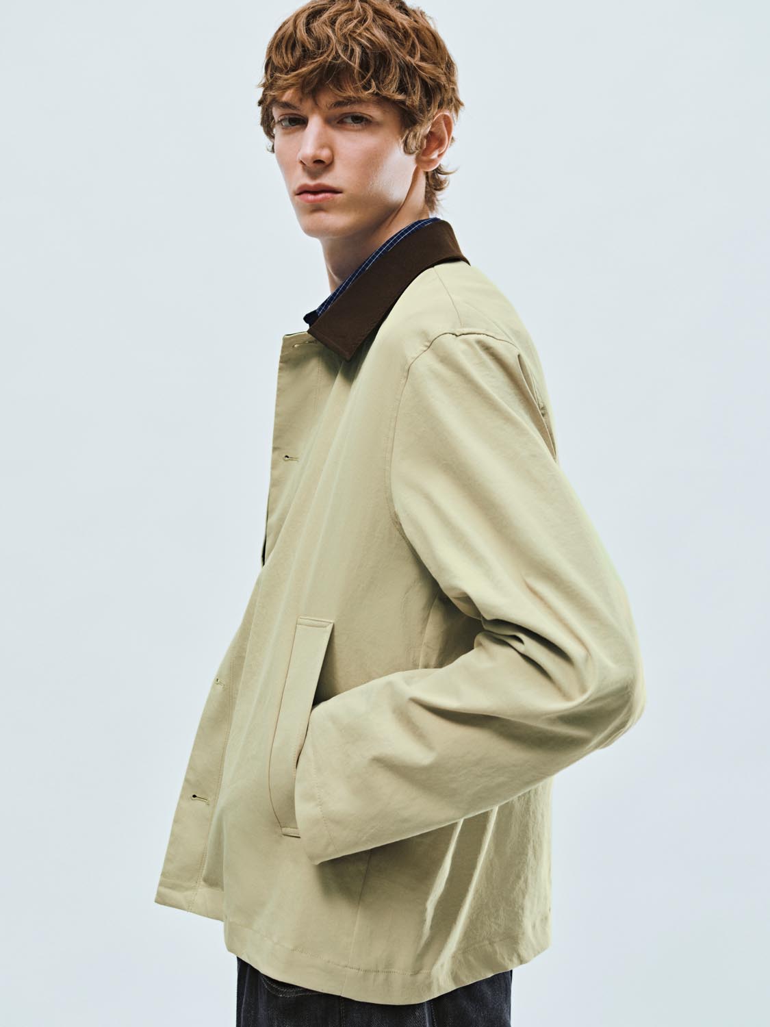 Button Up Jackets