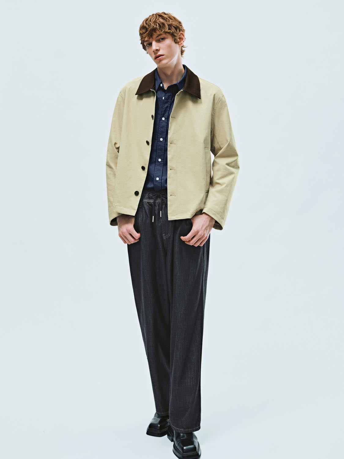 Button Up Jackets